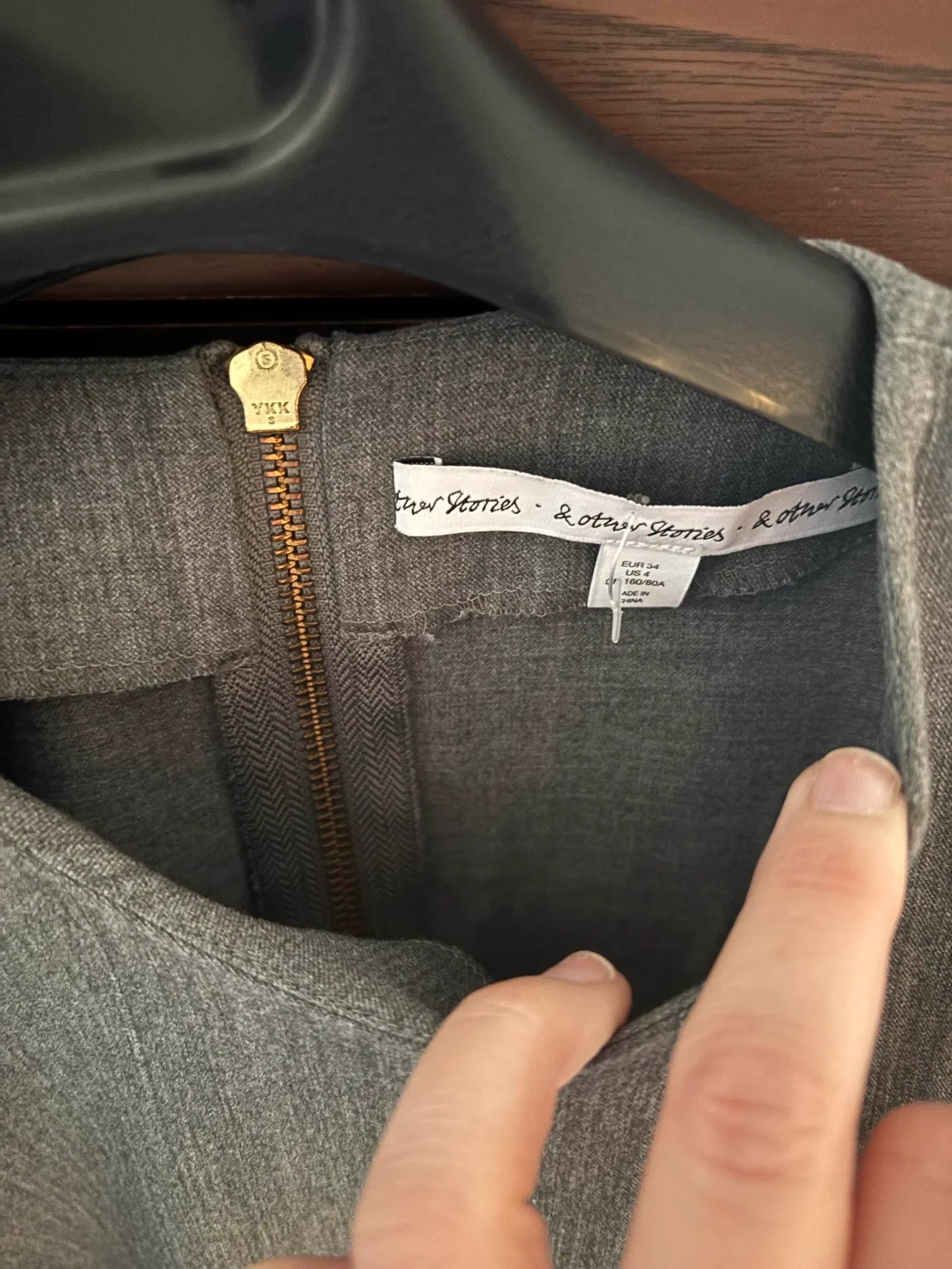 & Other Stories-klänning