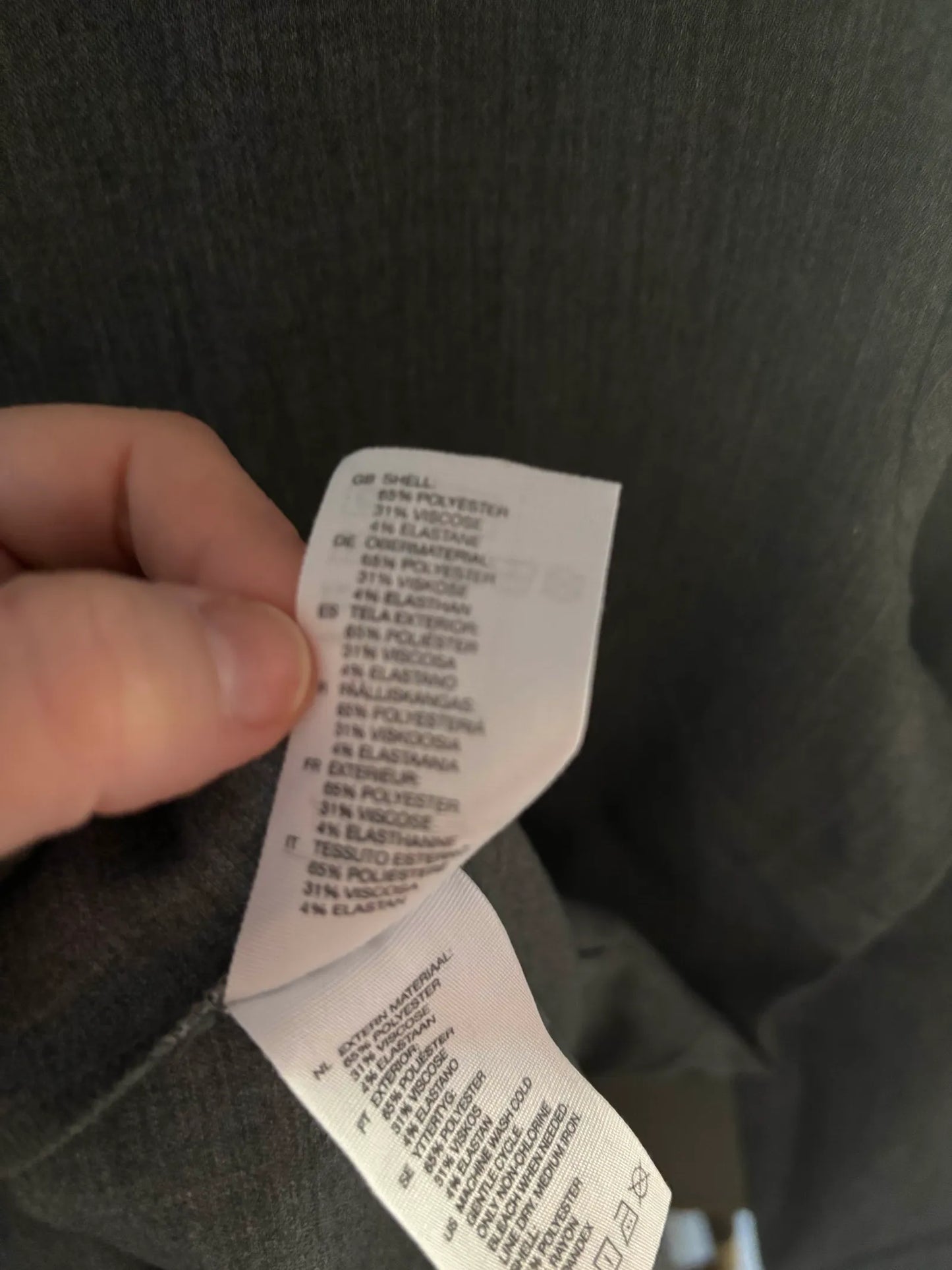 & Other Stories-klänning