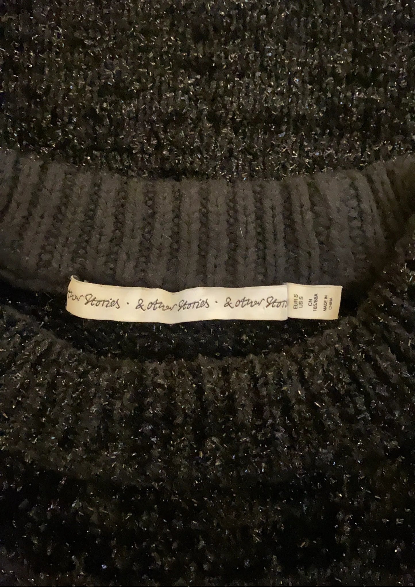 & Other Stories Sweater