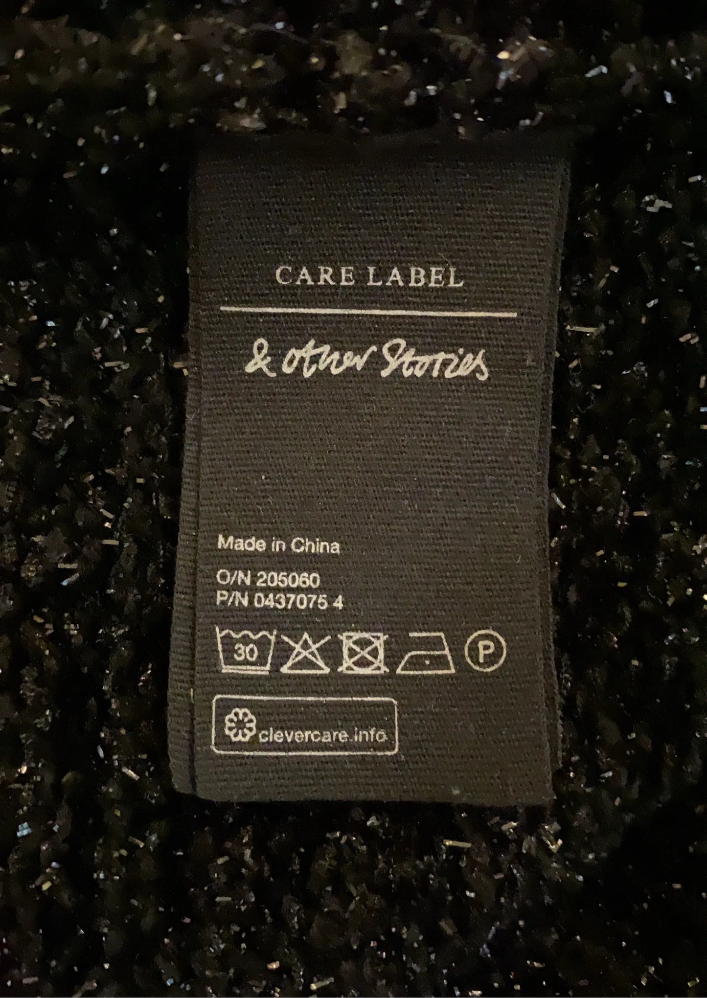 & Other Stories Sweater