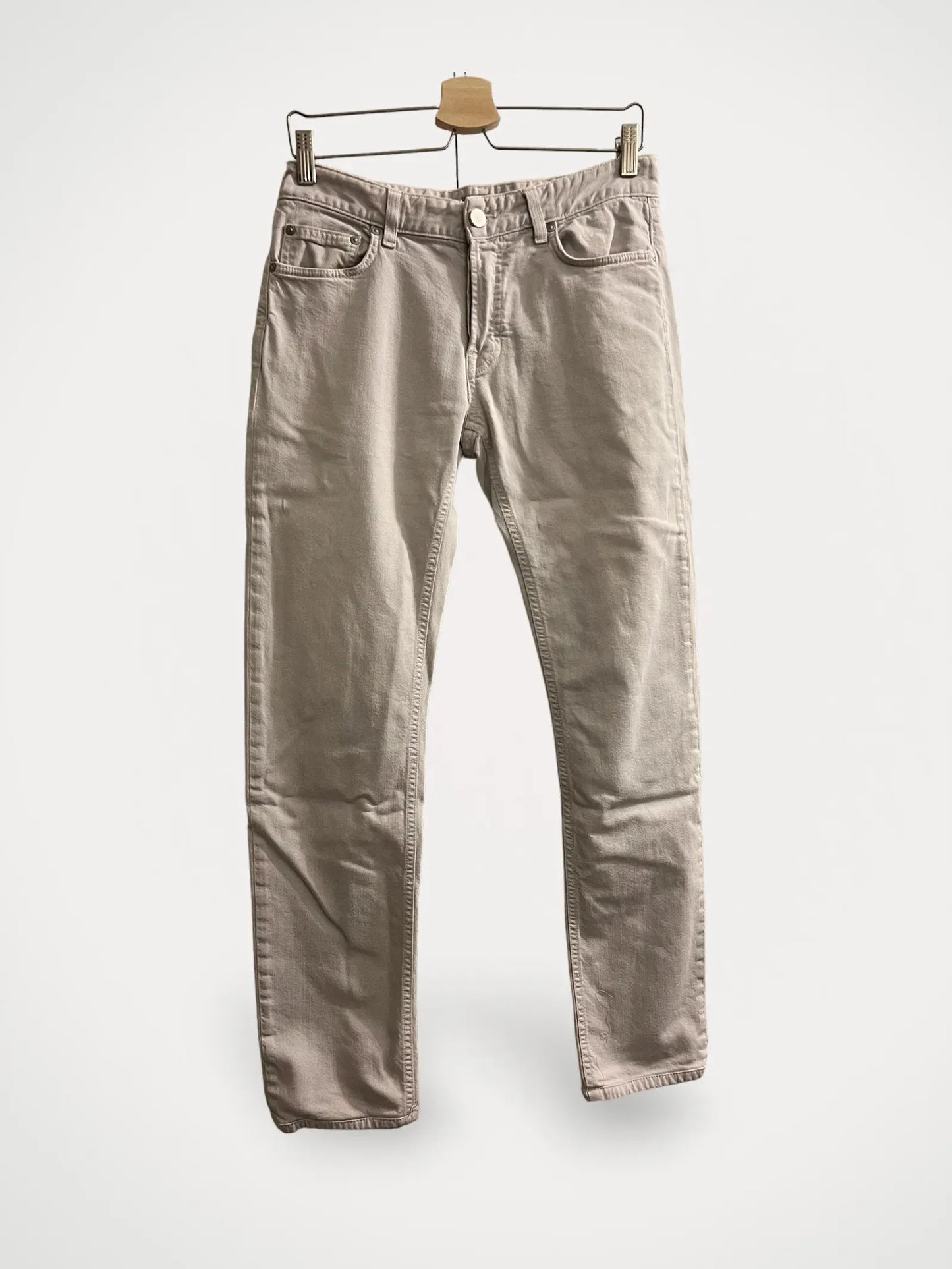 Filippa K Stan Mud Dyed-jeans