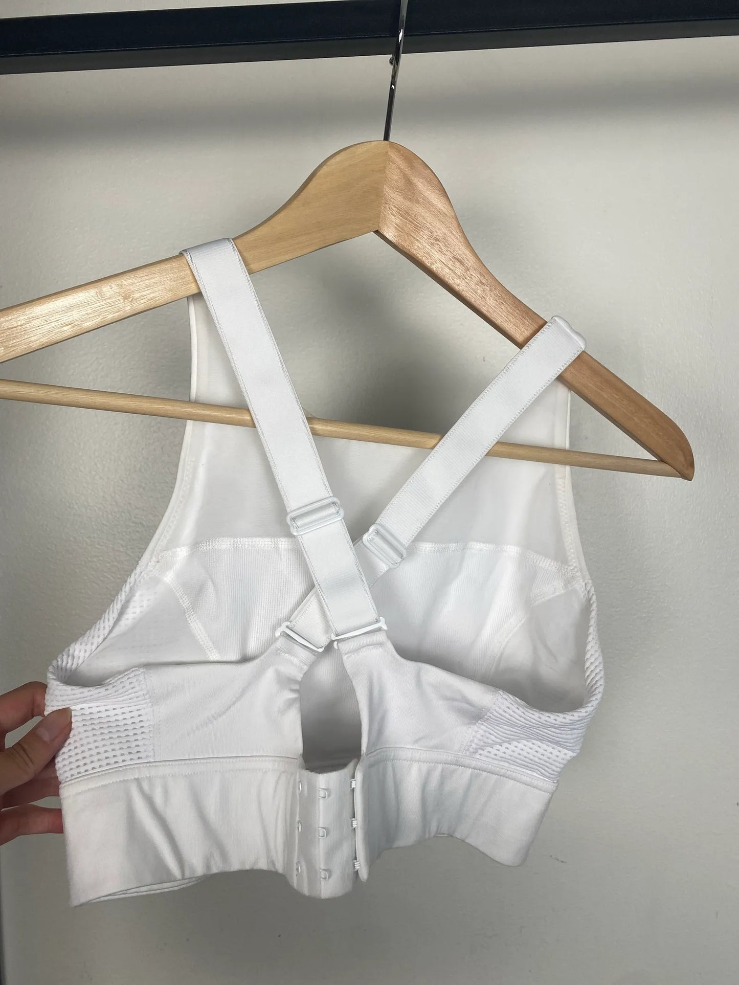 Casall Iconic Adjustable Sports Bra Top