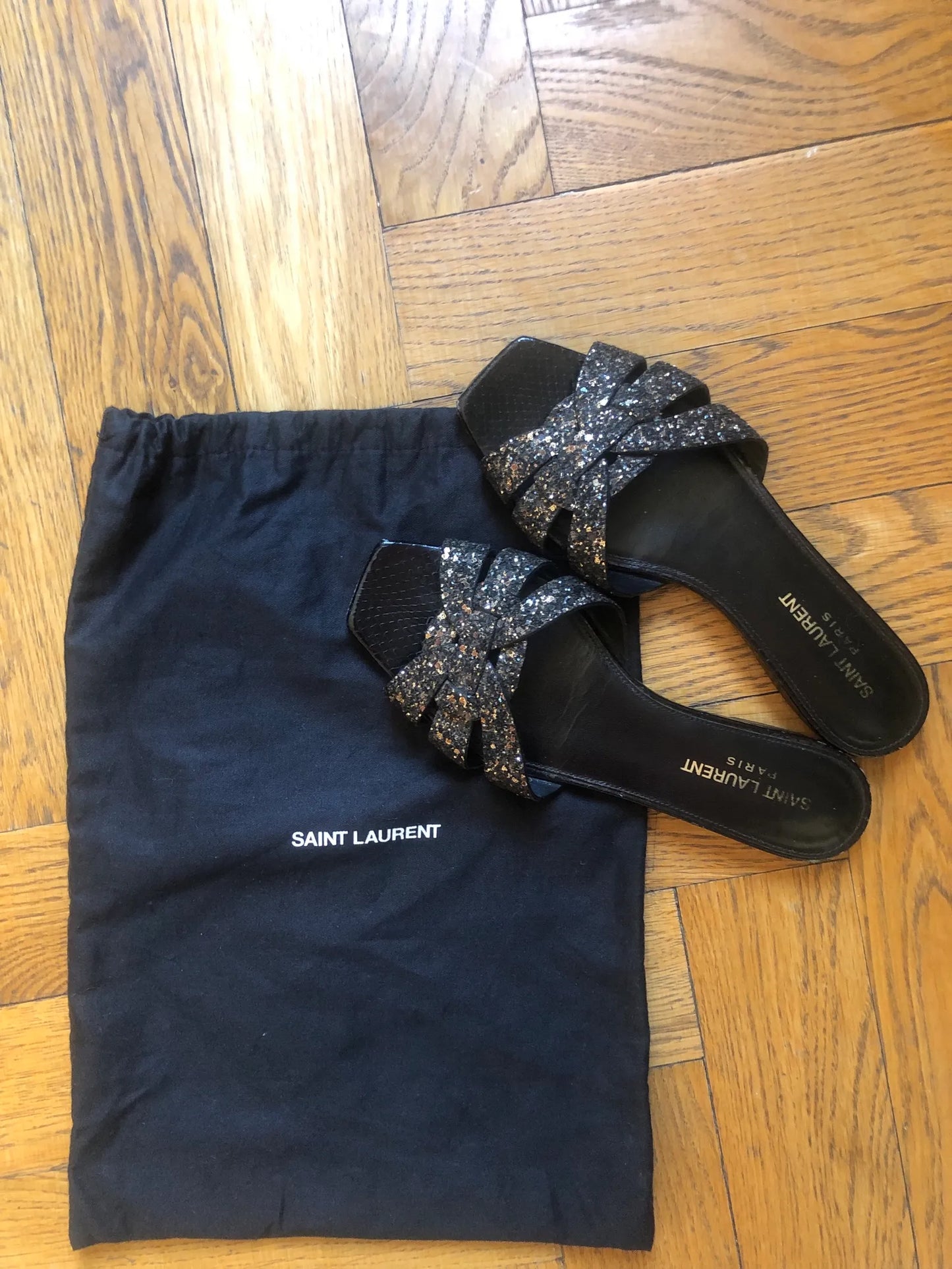 Saint Laurent Sandals