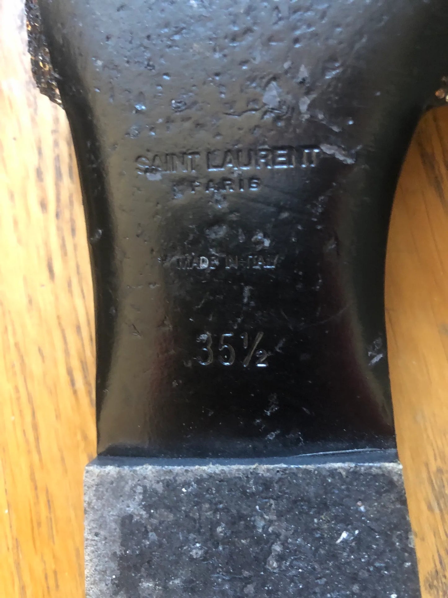 Saint Laurent Sandals