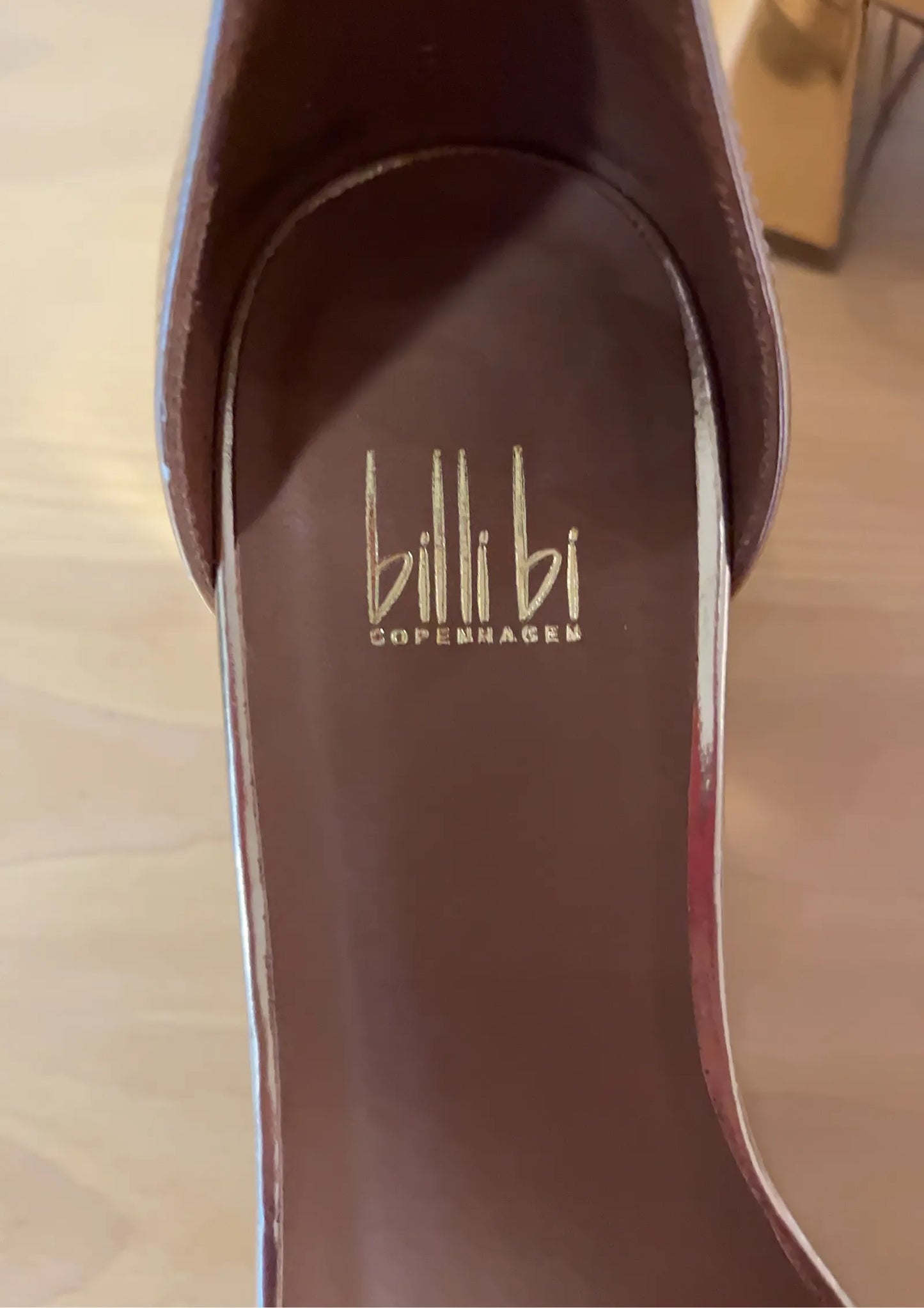 Billi Bi Heels