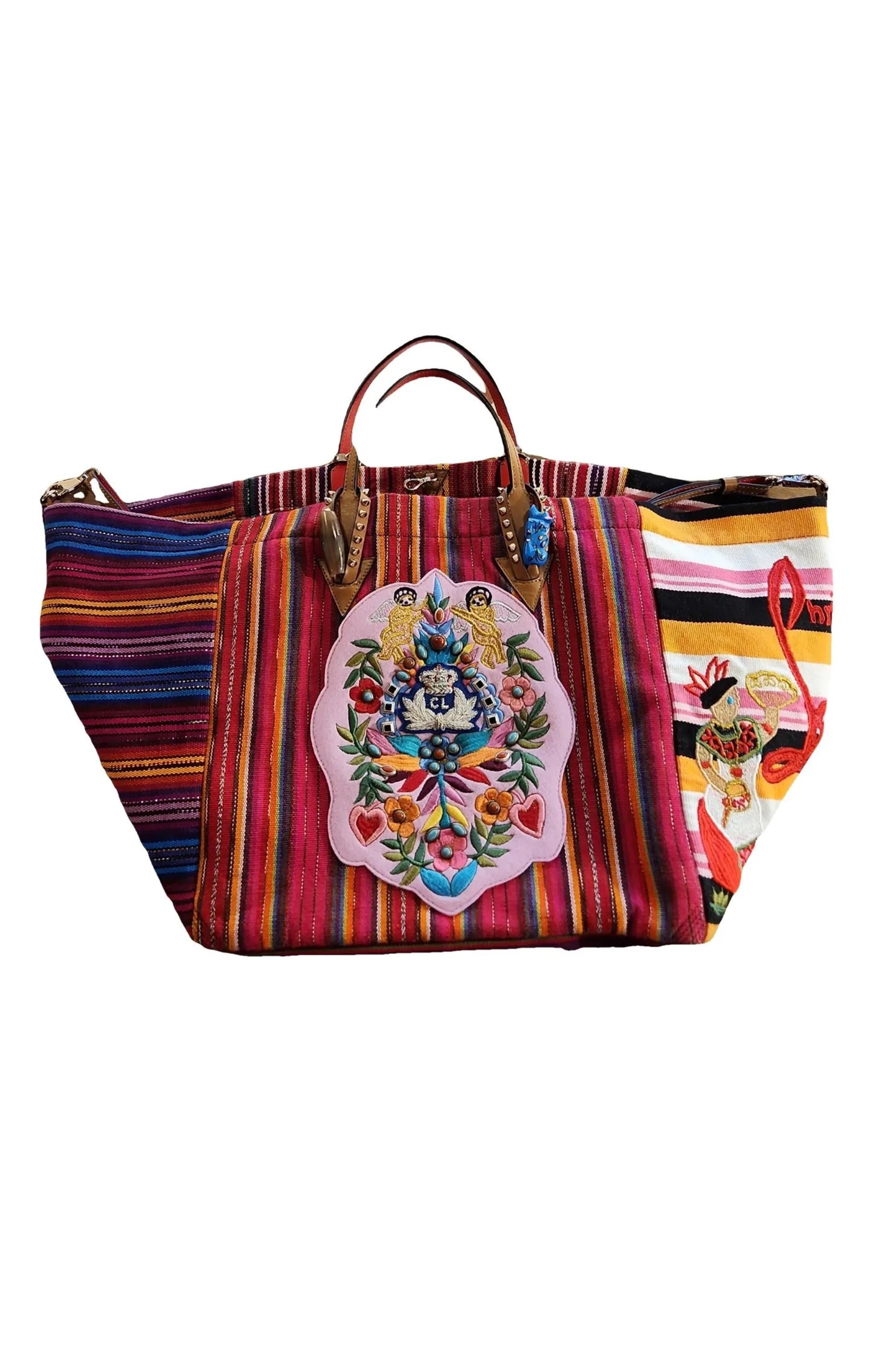 Christian Louboutin Mexicaba Tote-handväska
