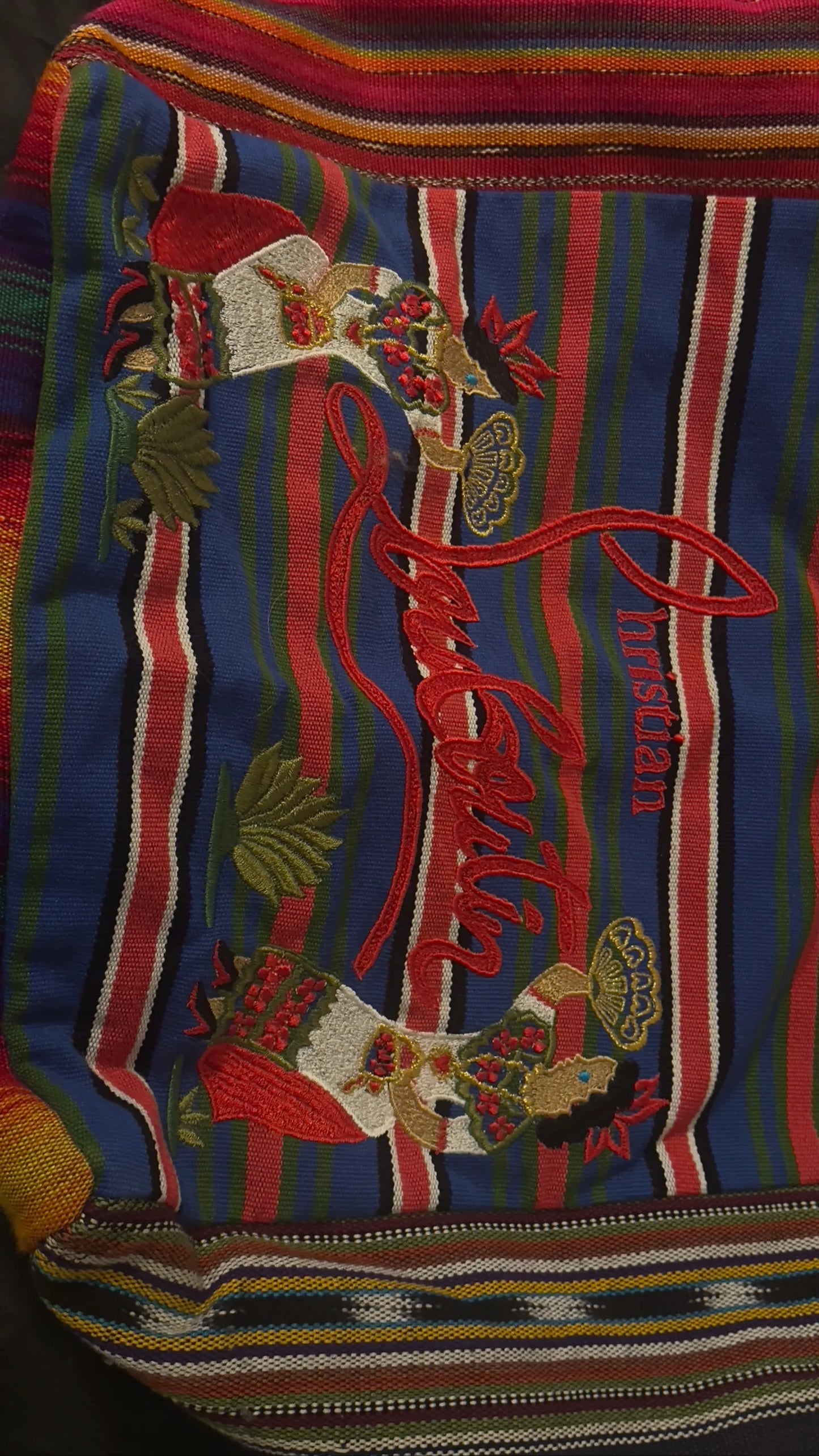 Christian Louboutin Mexicaba Tote-handväska