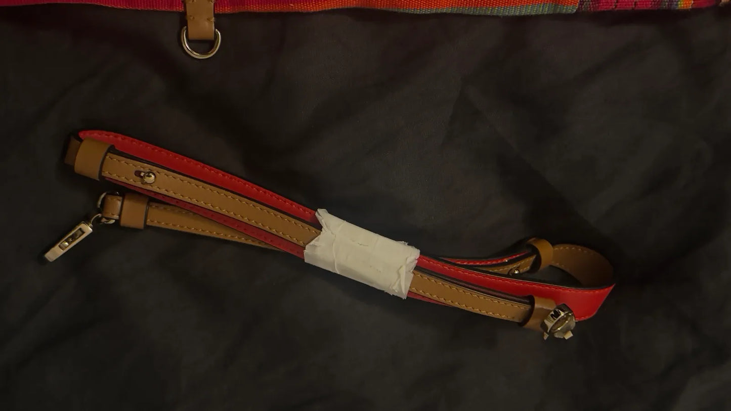 Christian Louboutin Mexicaba Tote-handväska