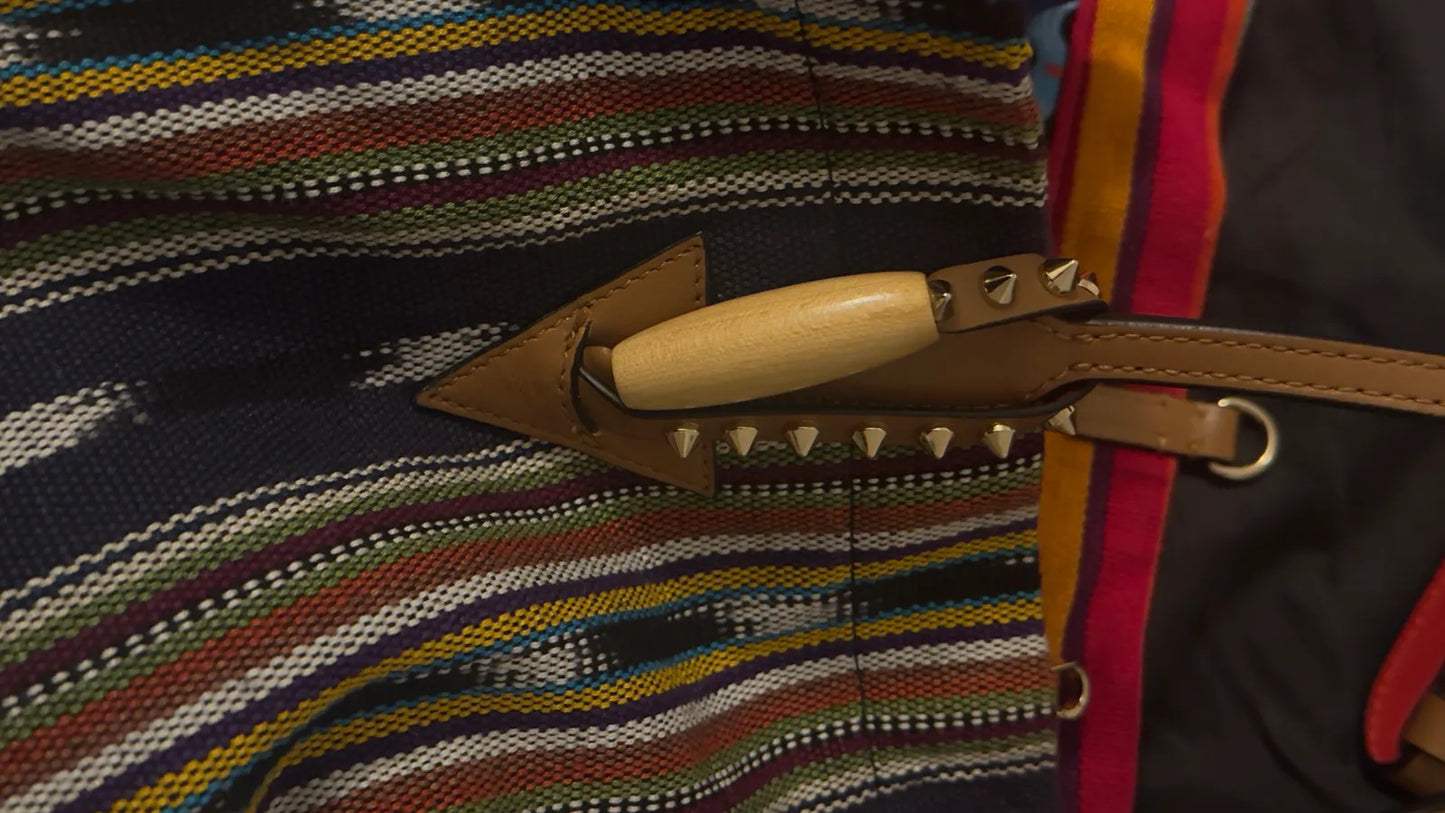 Christian Louboutin Mexicaba Tote-handväska