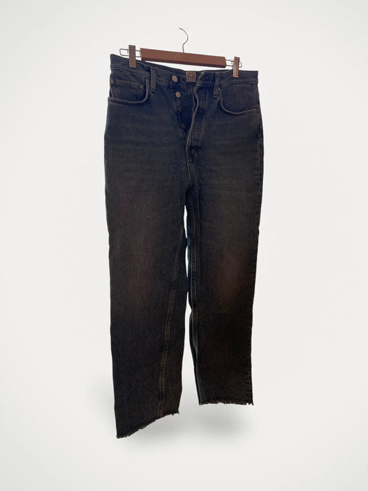 Toteme Classic Cut-jeans