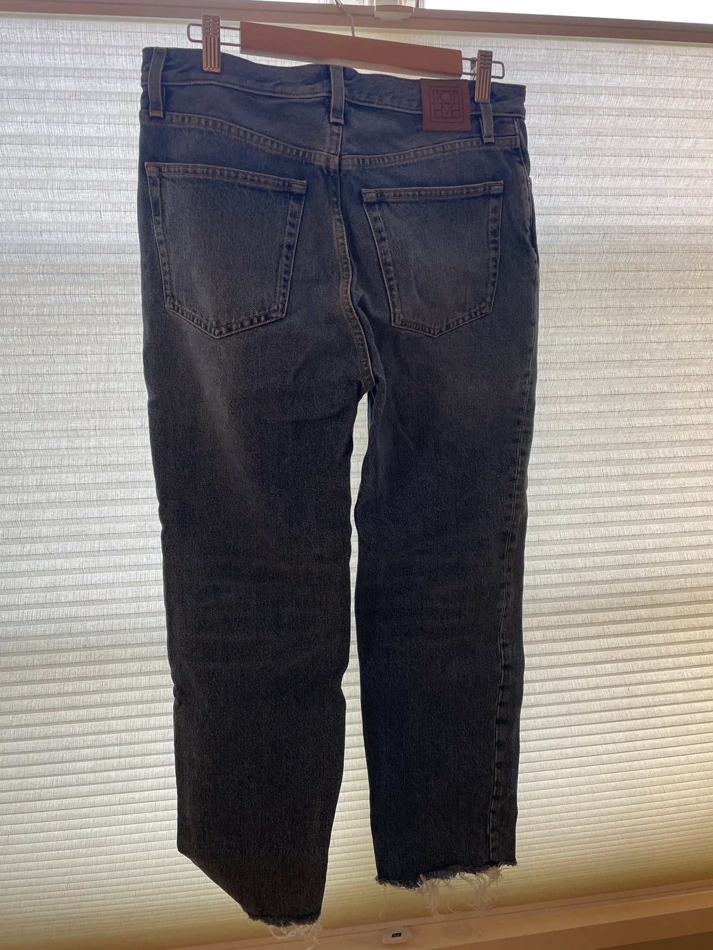 Toteme Classic Cut-jeans