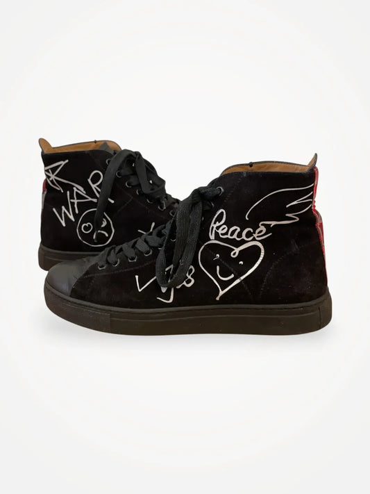 Vivienne Westwood Trainer Sneakers