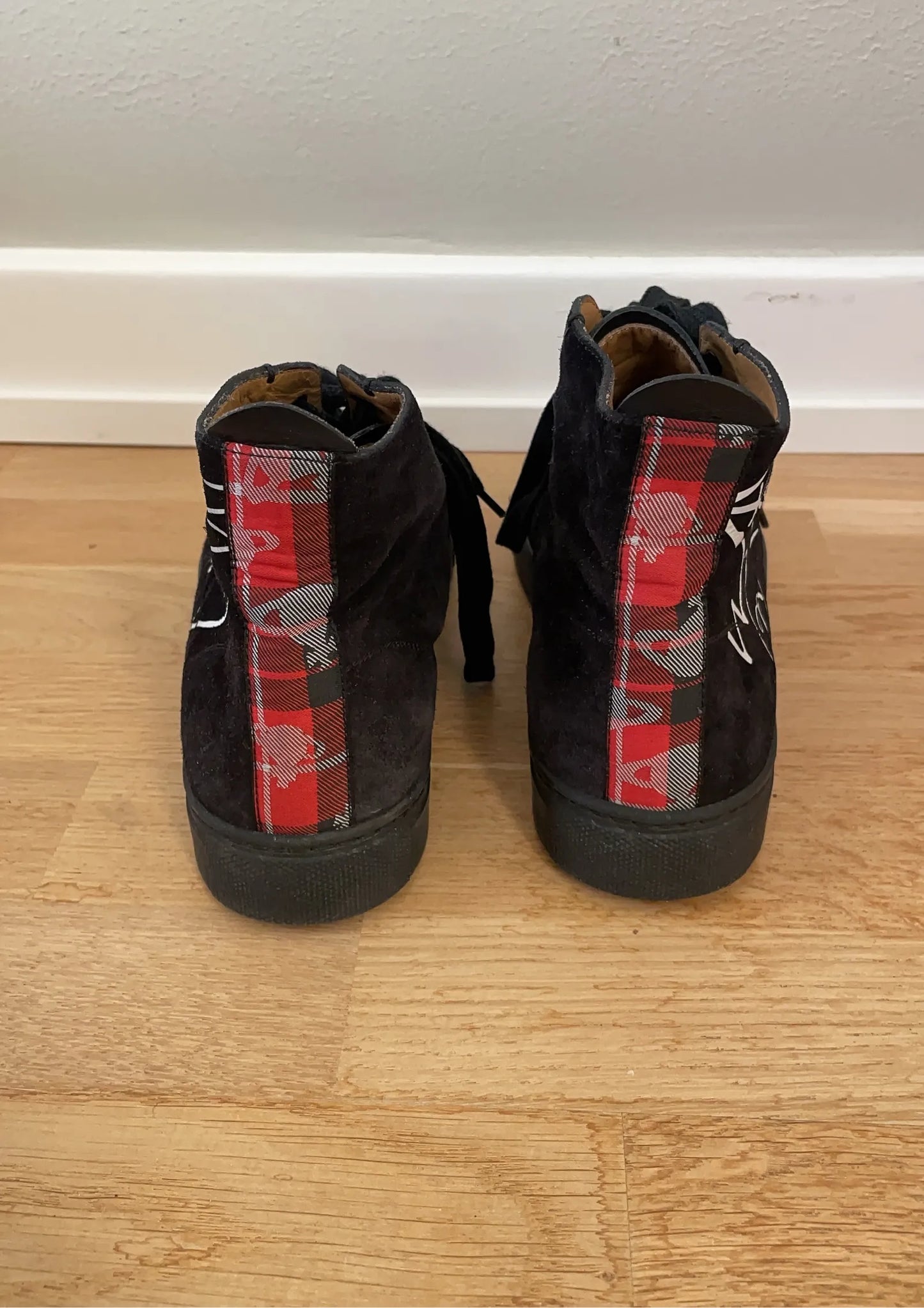 Vivienne Westwood Trainer Sneakers