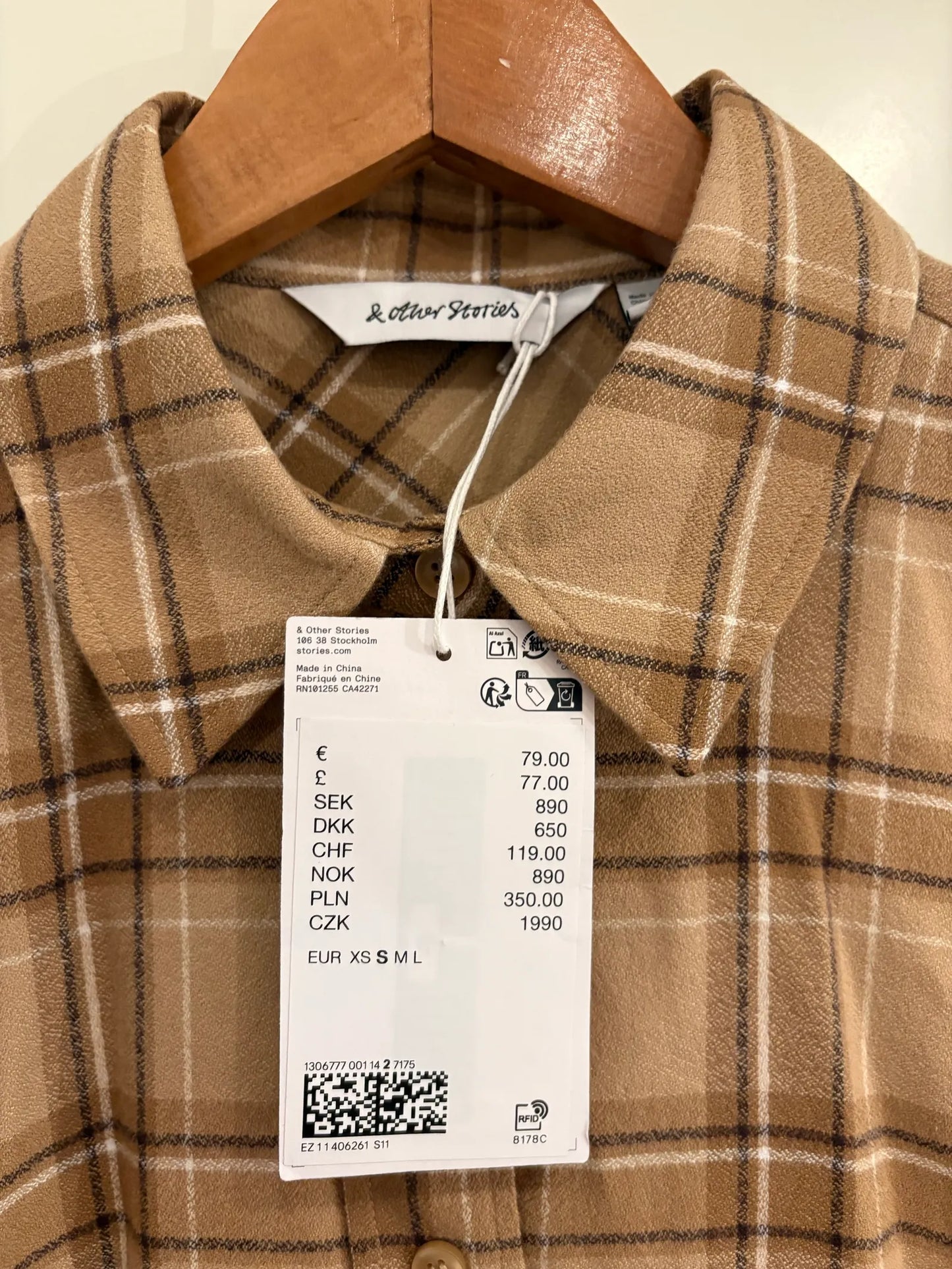 & Other Stories Shirt