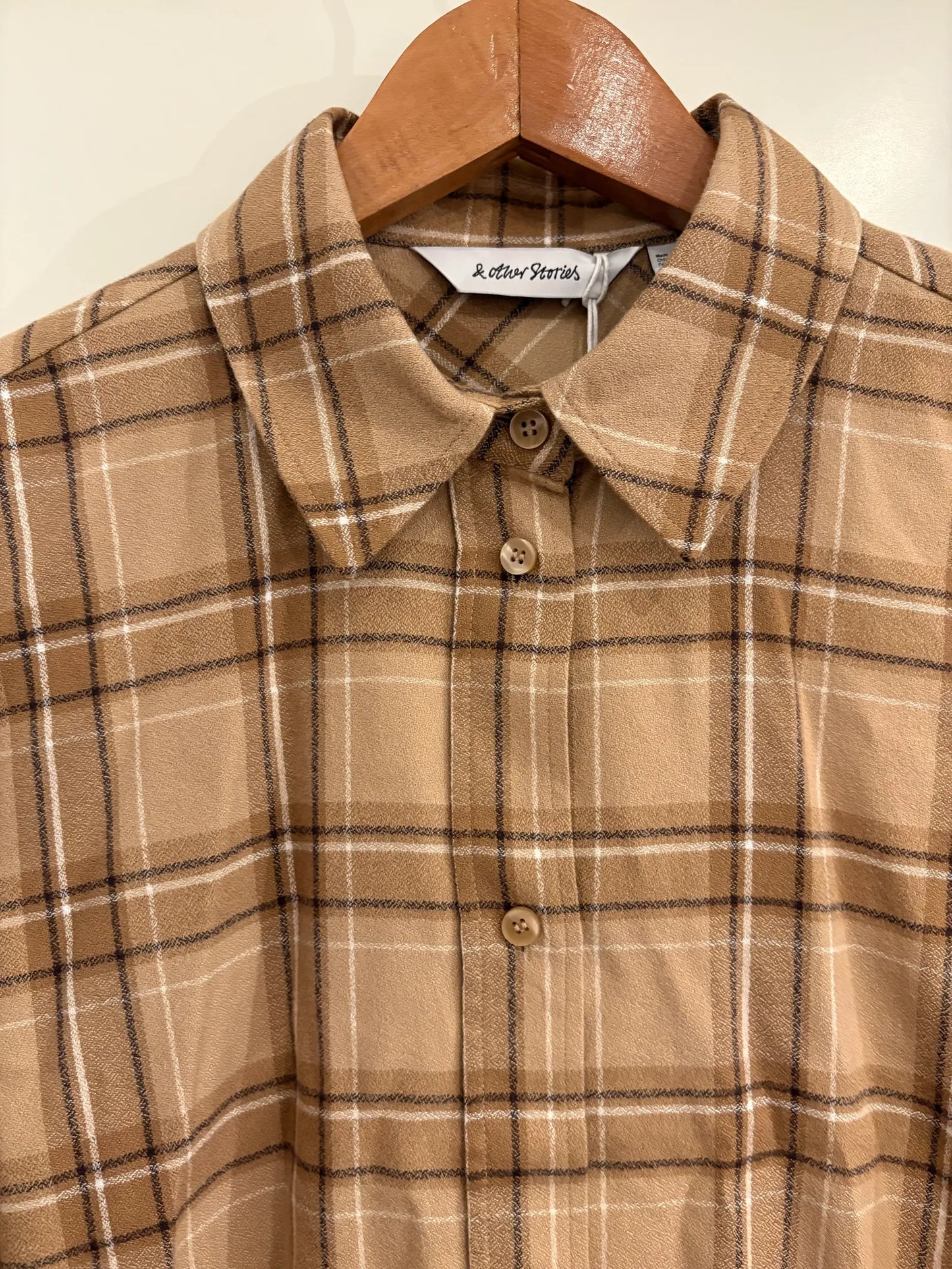 & Other Stories Shirt