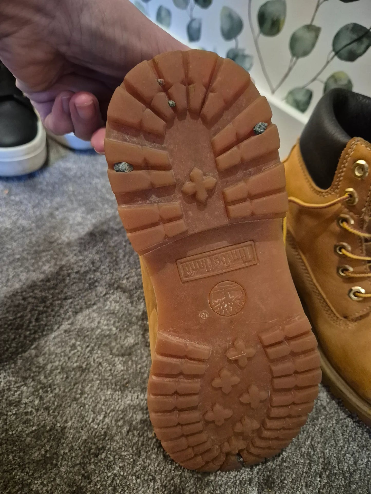Timberland Boots