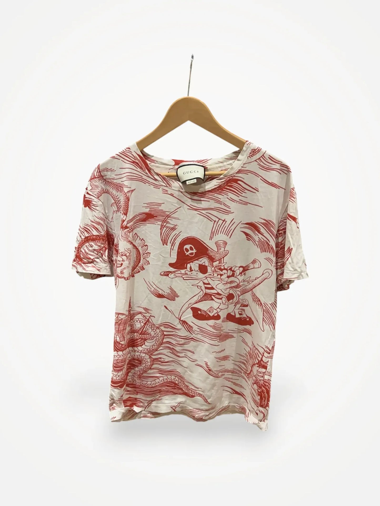 Gucci Står Ej T-shirt