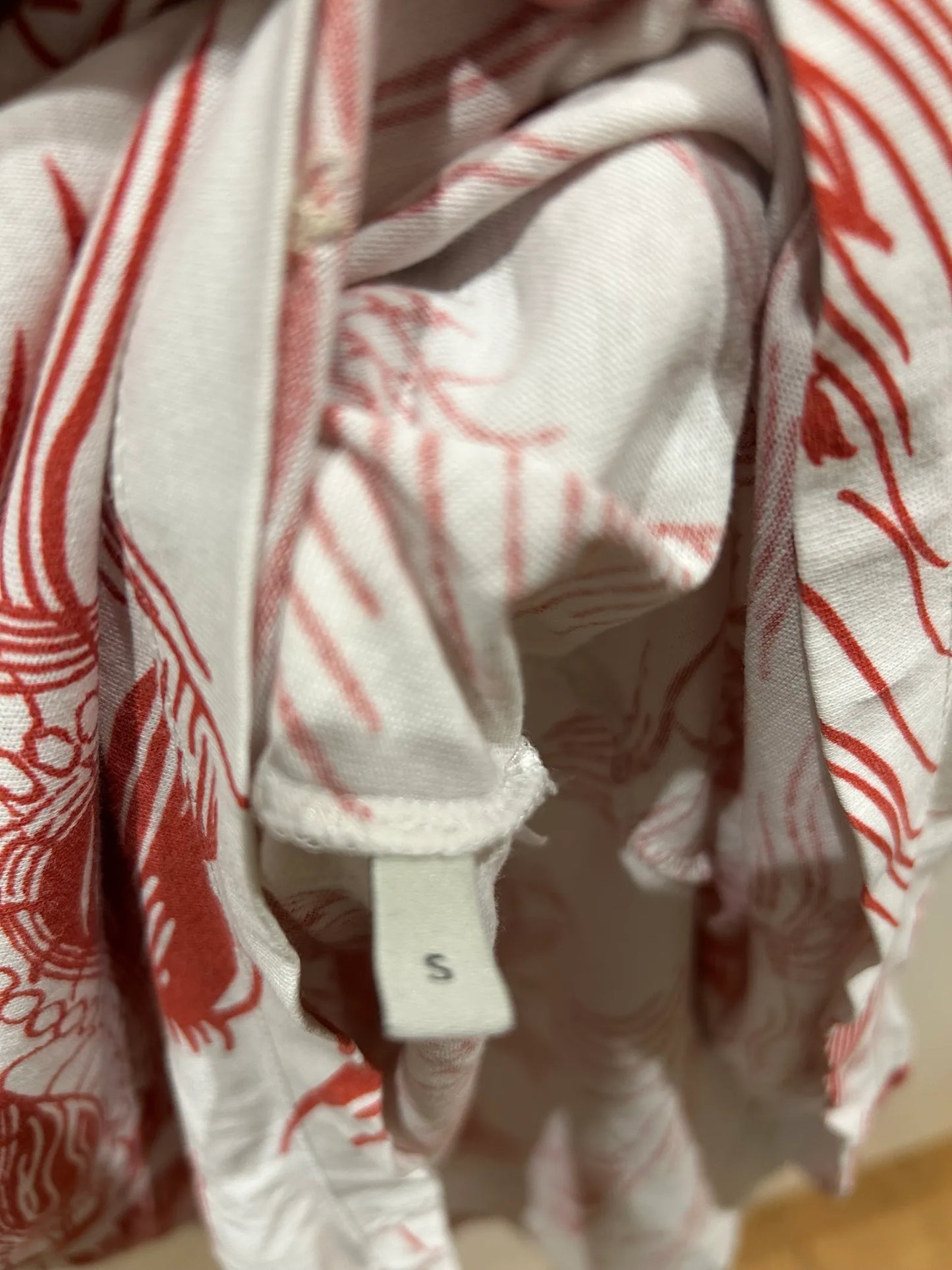 Gucci Står Ej T-shirt