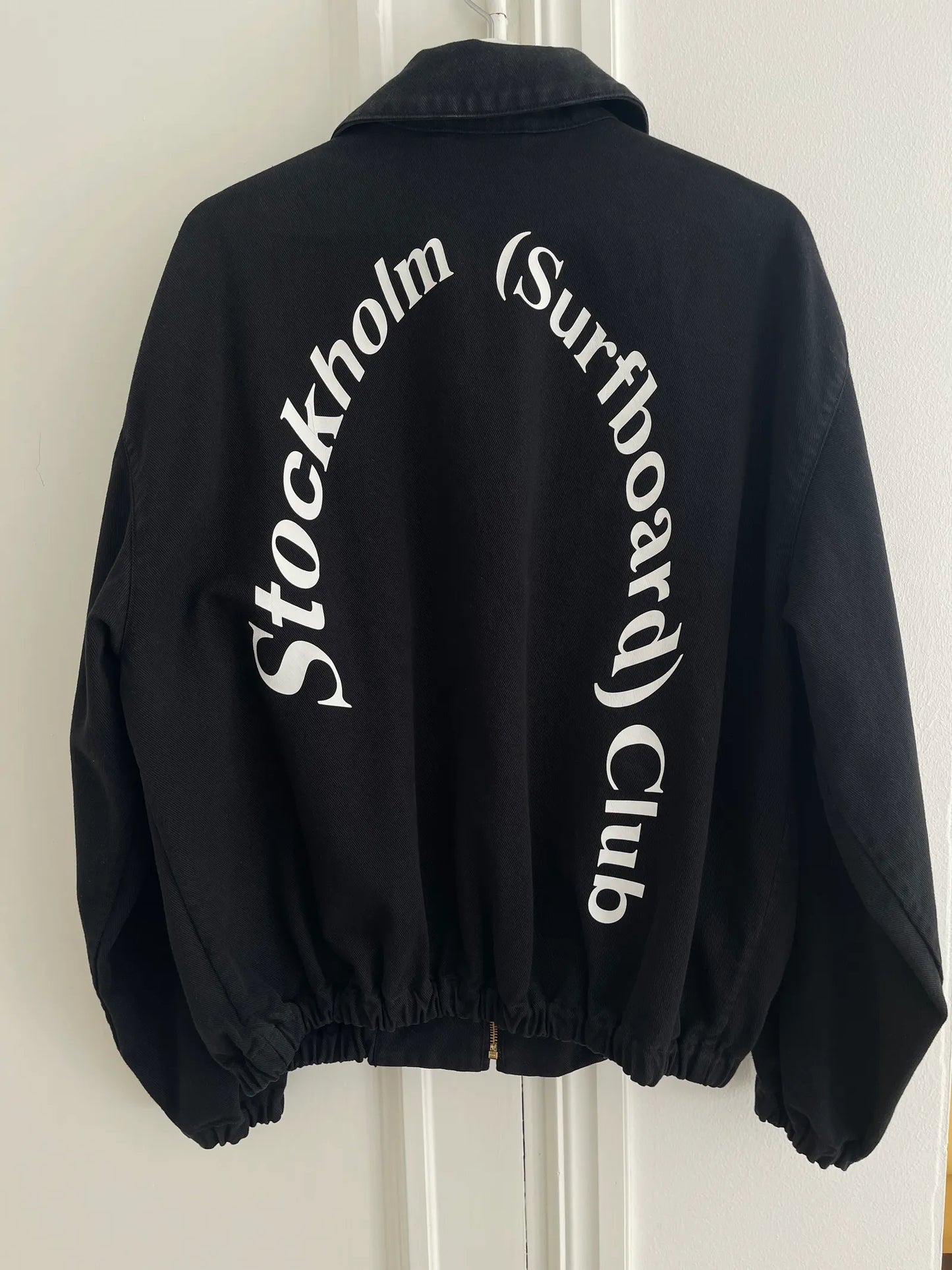 Stockholm (Surfboard) Club-jacka