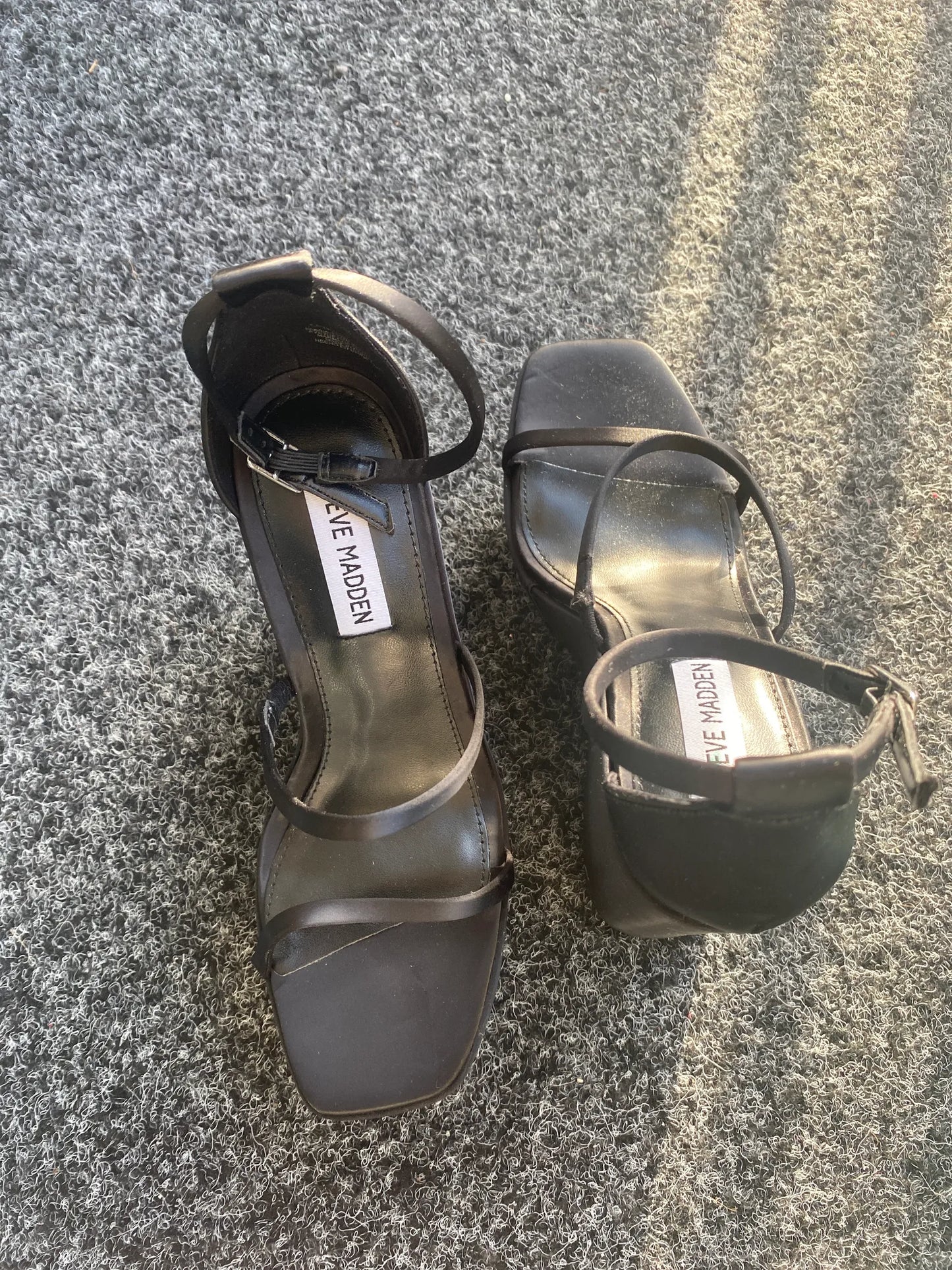 Steve Madden-klackar NWOT