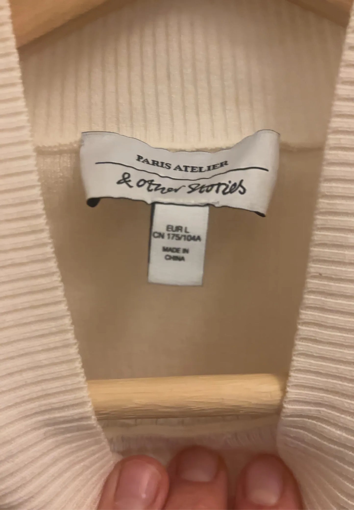 & Other Stories Turtleneck