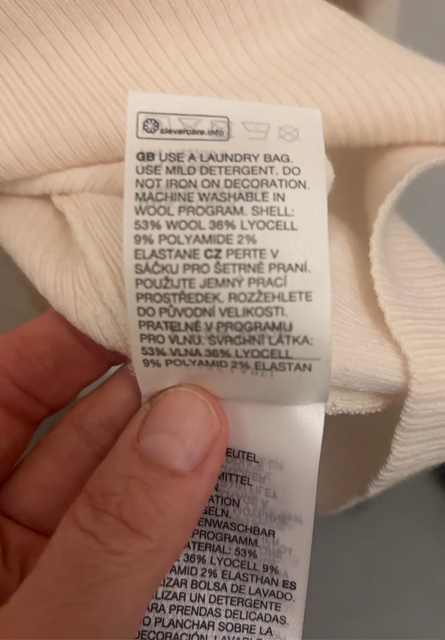 & Other Stories Turtleneck