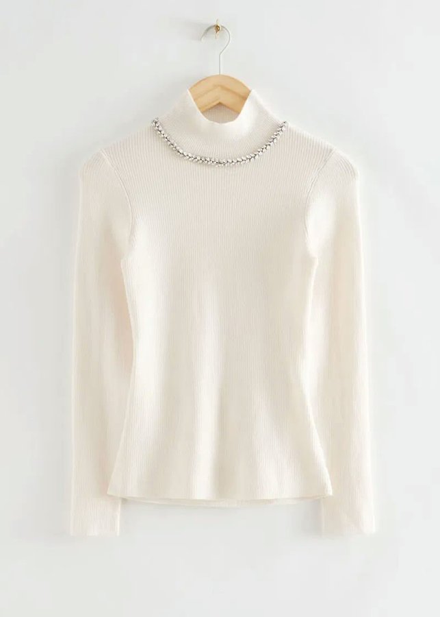 & Other Stories Turtleneck