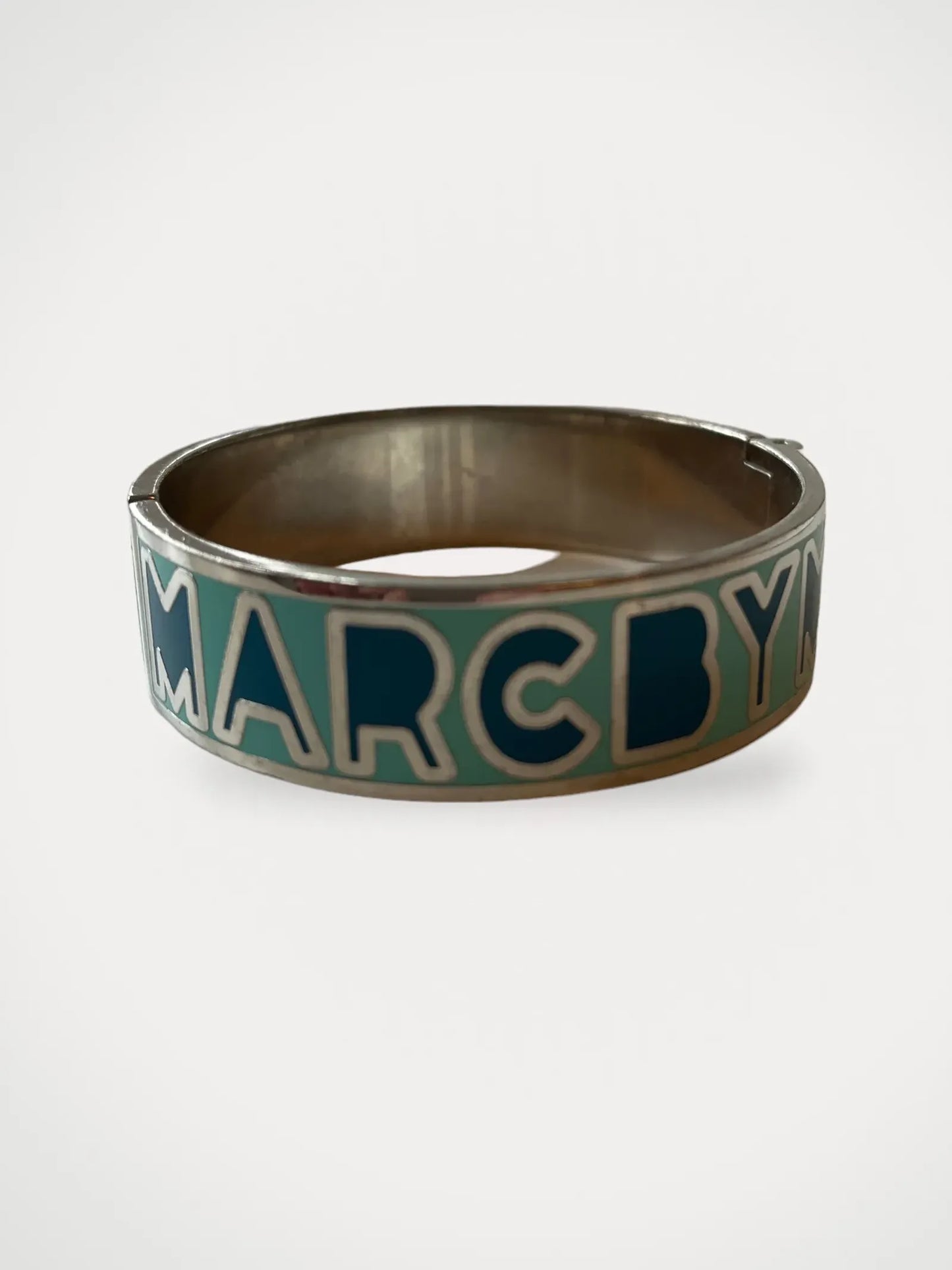 Marc Jacobs Bangles Clamper Bangle Enamelled-armband