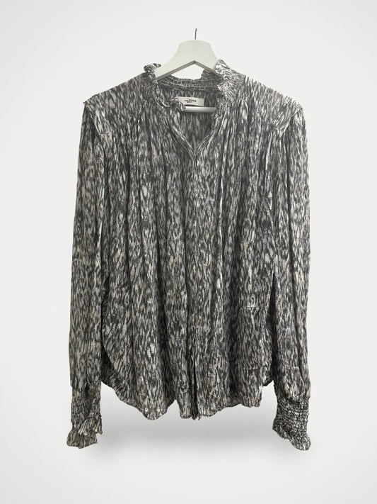 Isabel Marant Daniela-blus