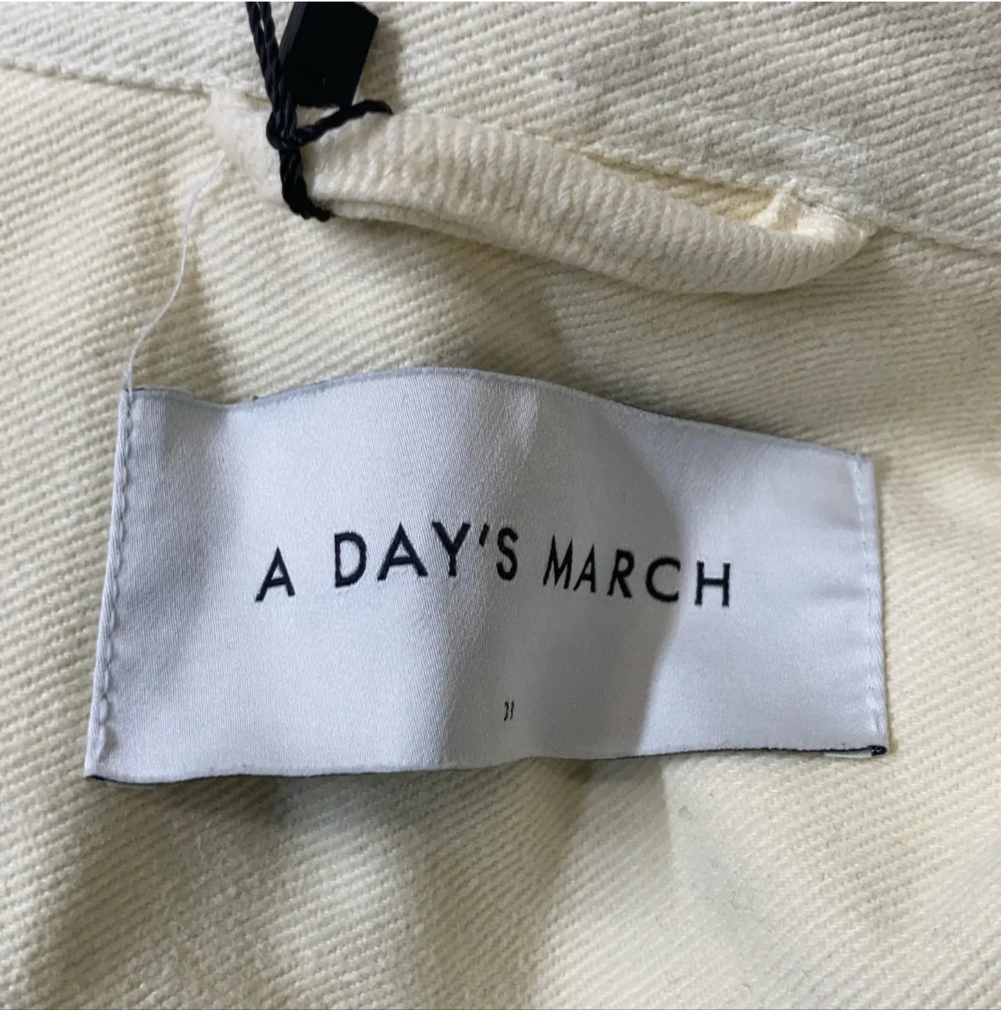 A Day's March Vera-skjorta