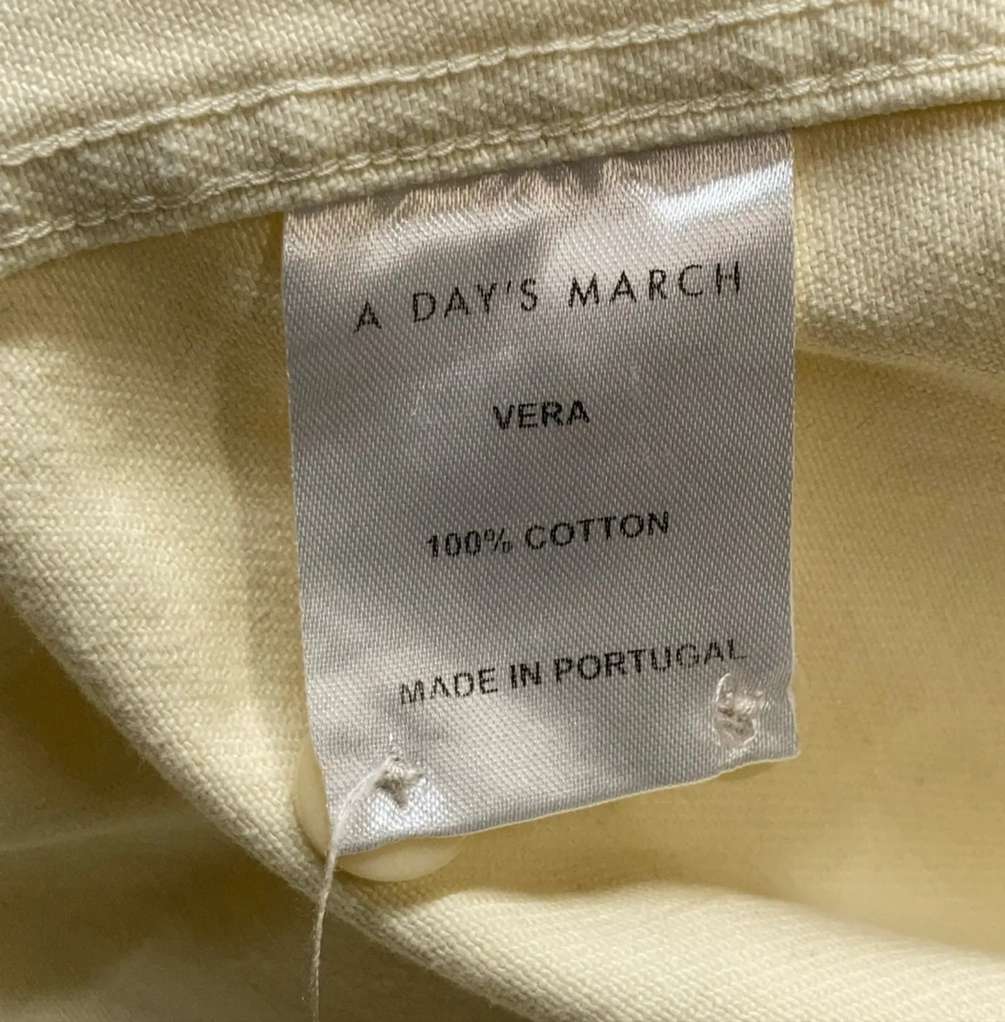 A Day's March Vera-skjorta