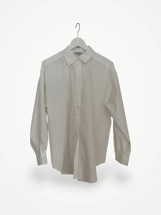 Dagmar Classic Cotton Shirt