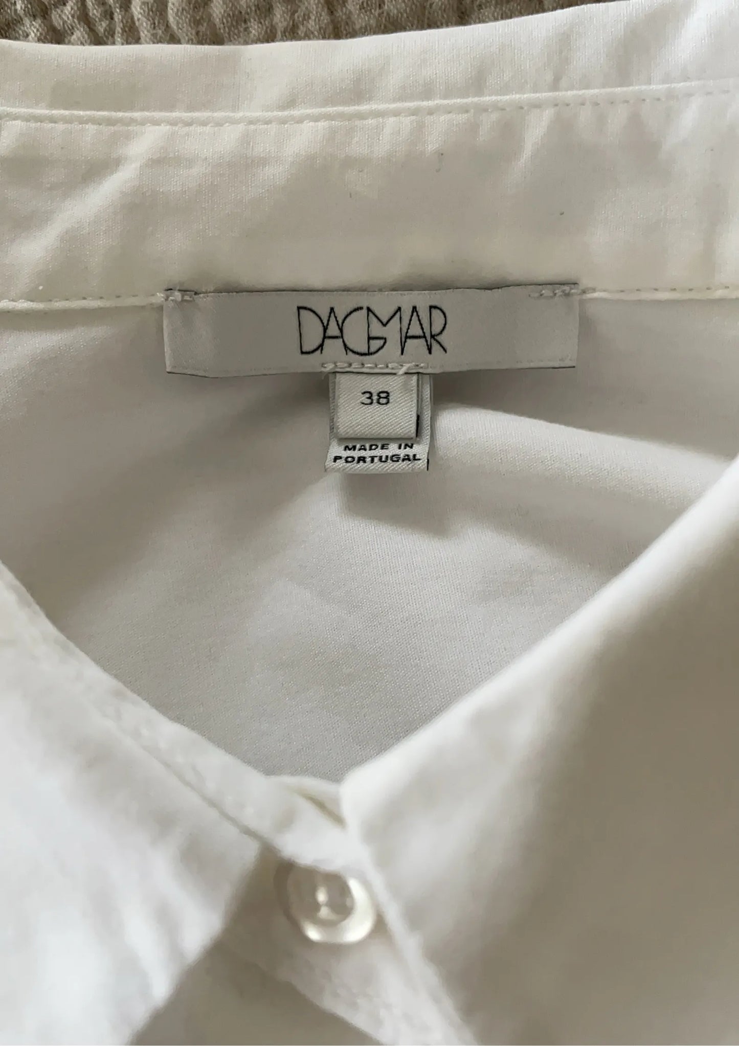 Dagmar Classic Cotton Shirt