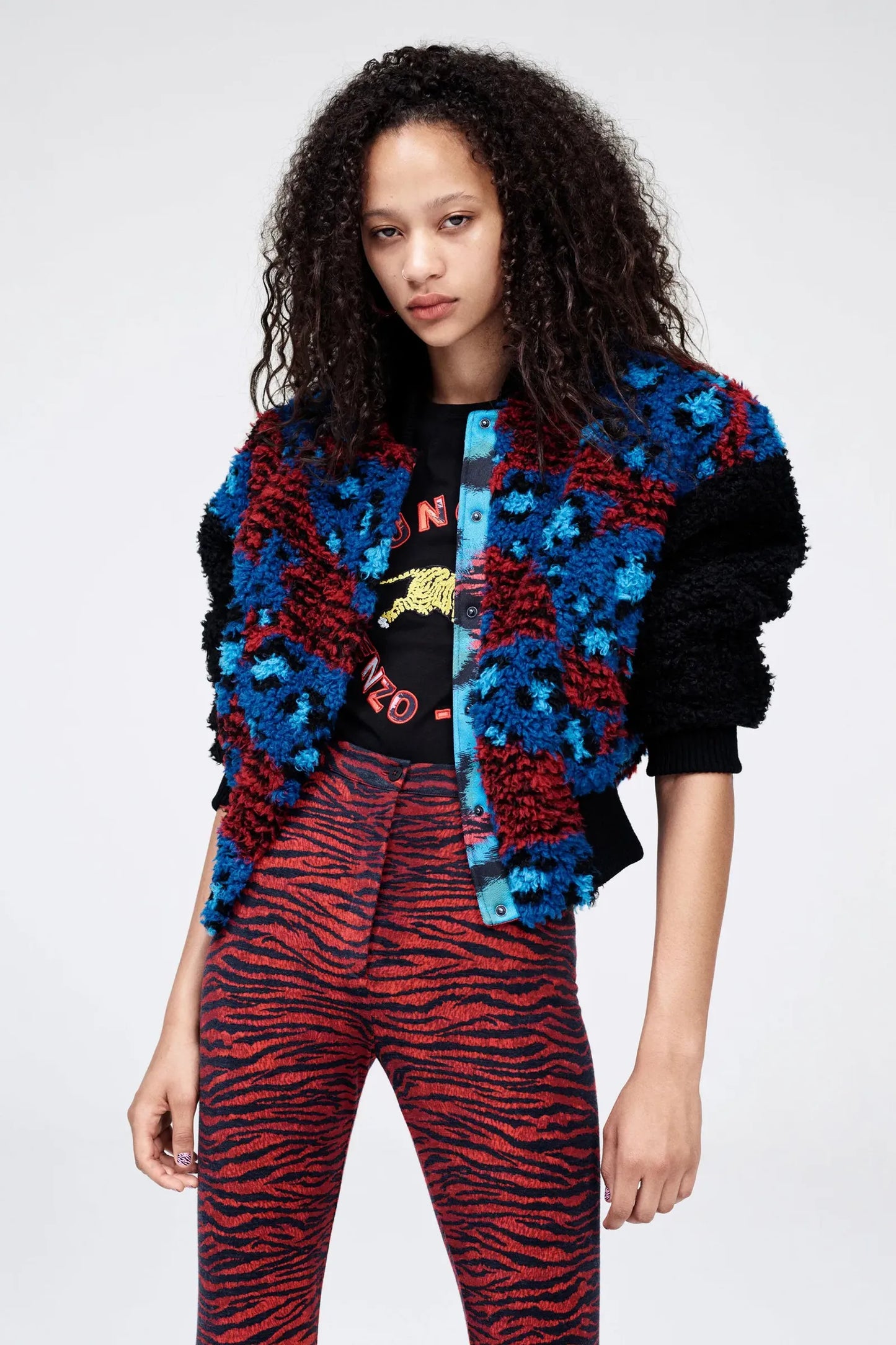 Kenzo X H&M-jacka