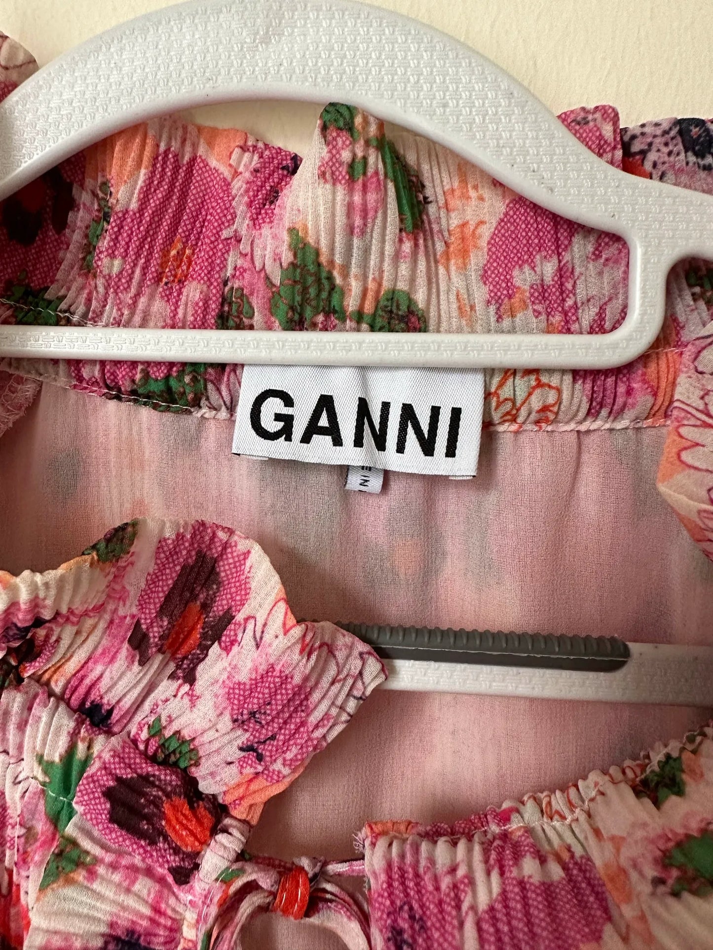 Ganni Dress