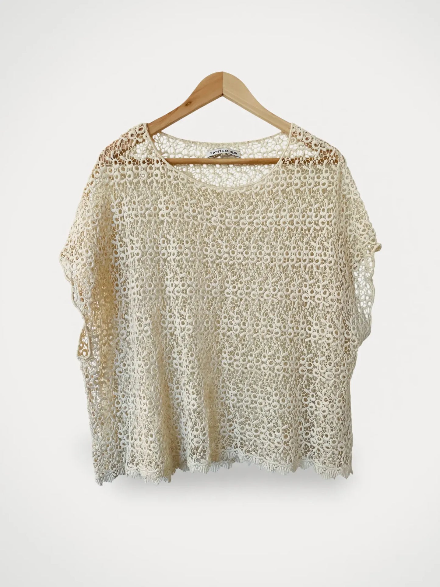 Rodebjer Sayers Lace-blus