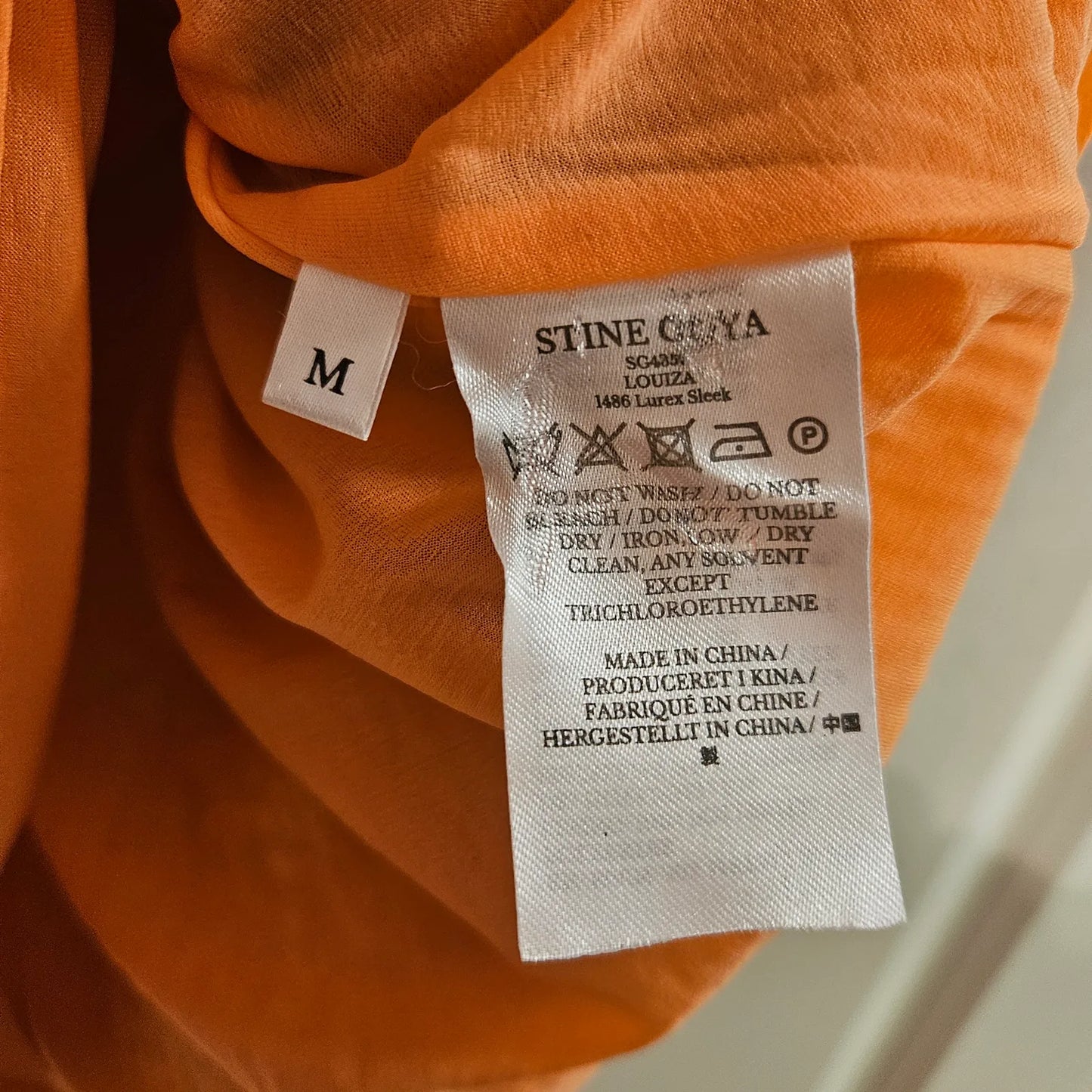 Stine Goya Louiza Dress