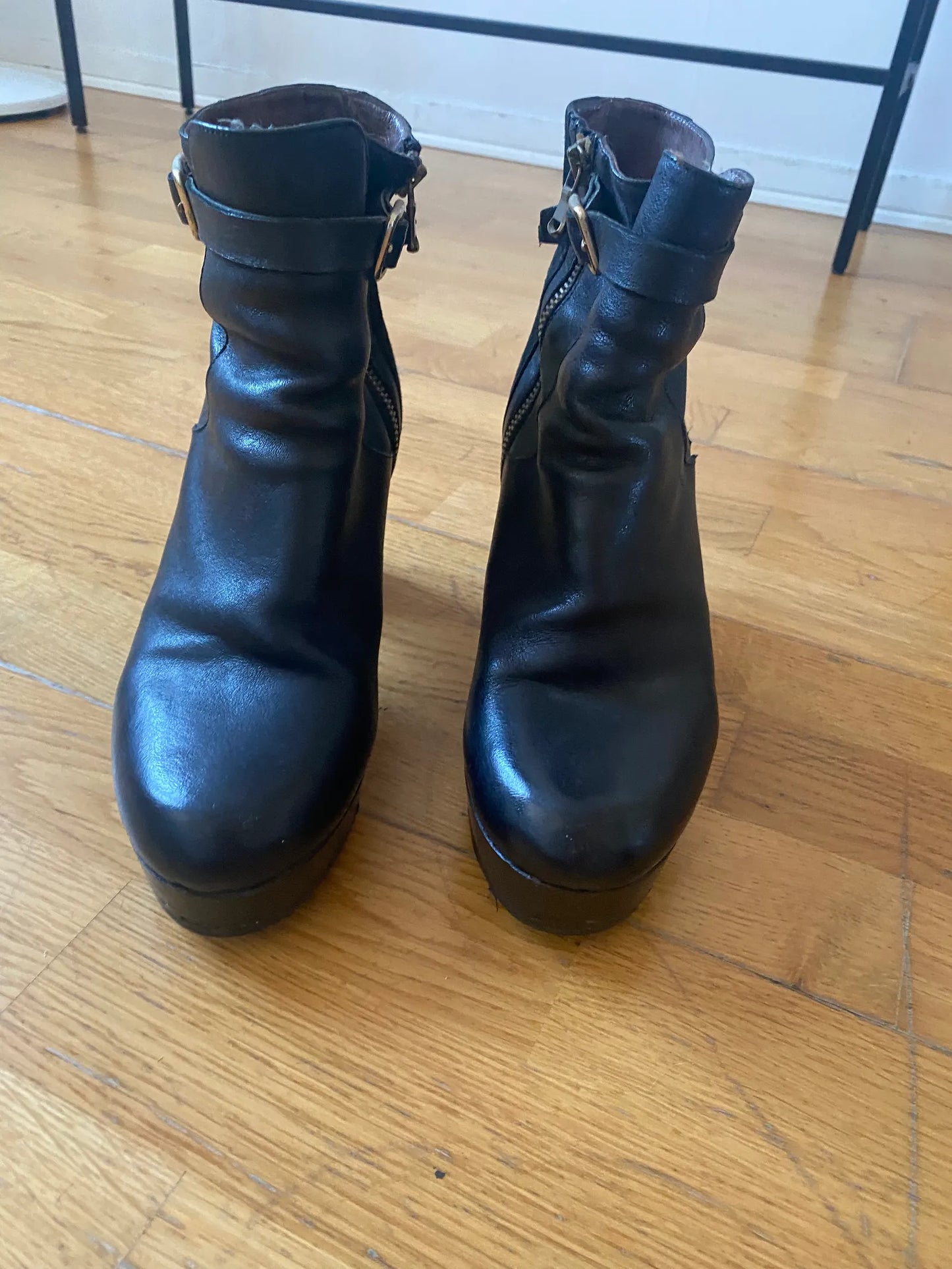 Filippa K-skinnboots