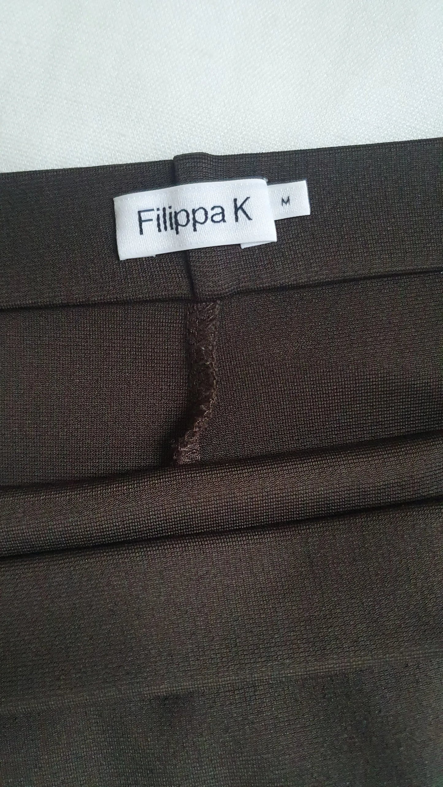 Filippa K Drapey Jersey Skirt