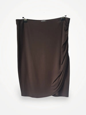 Filippa K Drapey Jersey Skirt