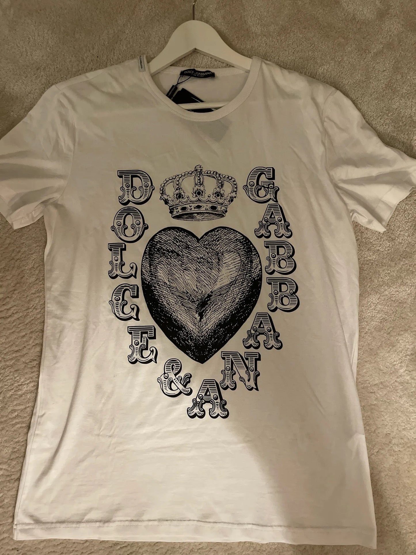 Dolce & Gabbana-t-shirt NWT