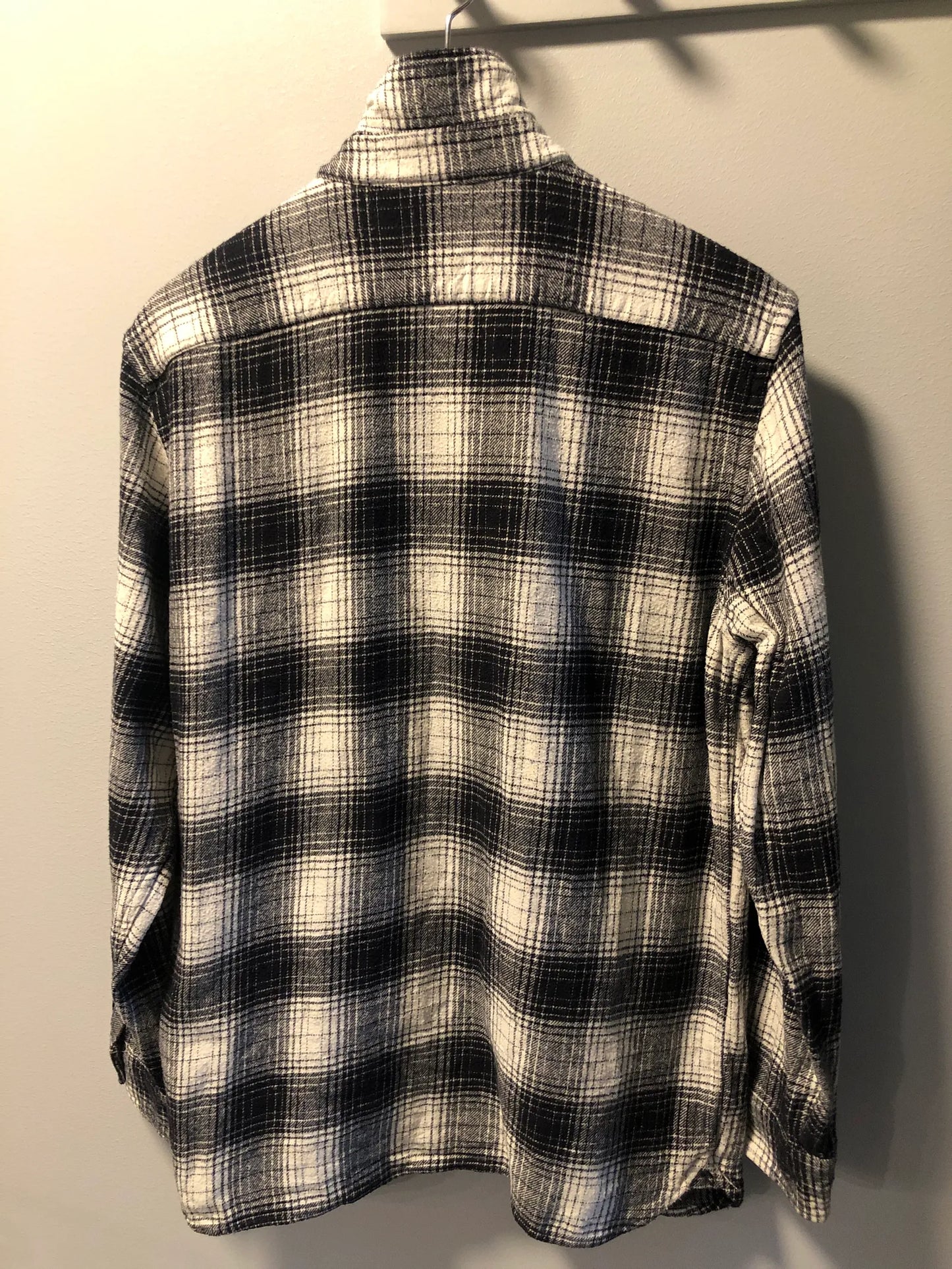 Levi's Relaxed Fit , Flanellskjorta-skjorta