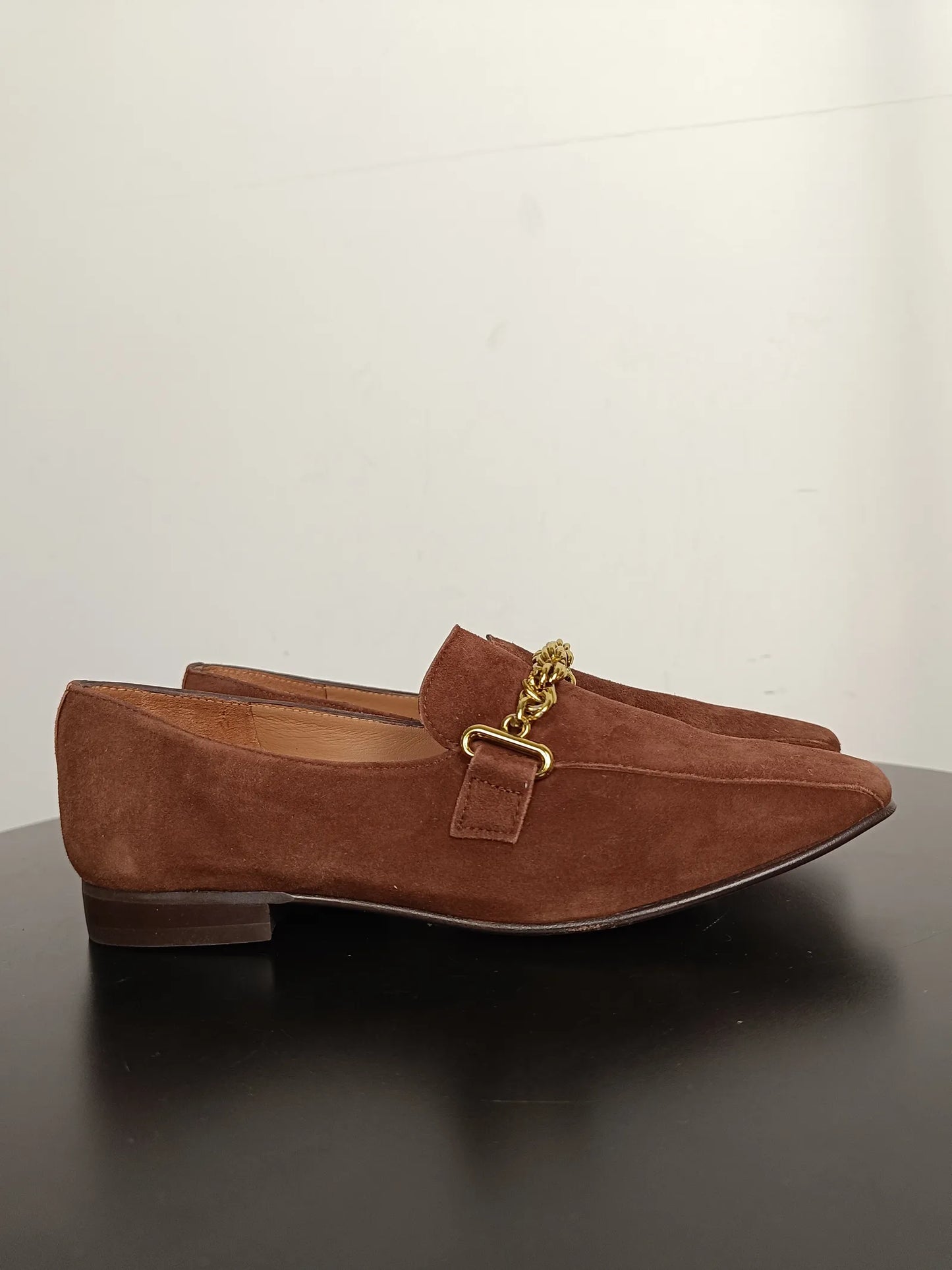 Flattered Vivo 3-loafers NWOT