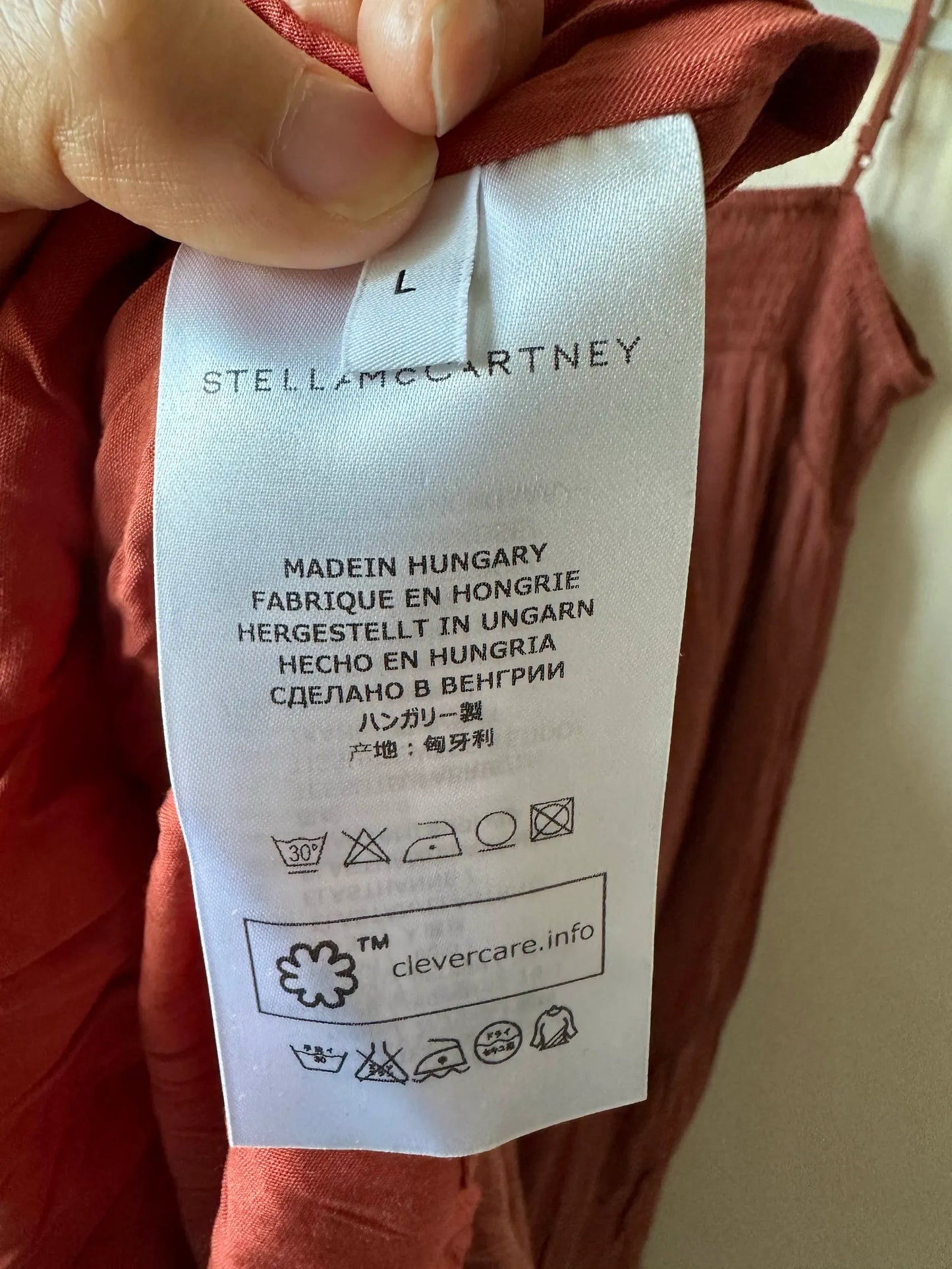Stella Mccartney-klänning NWOT