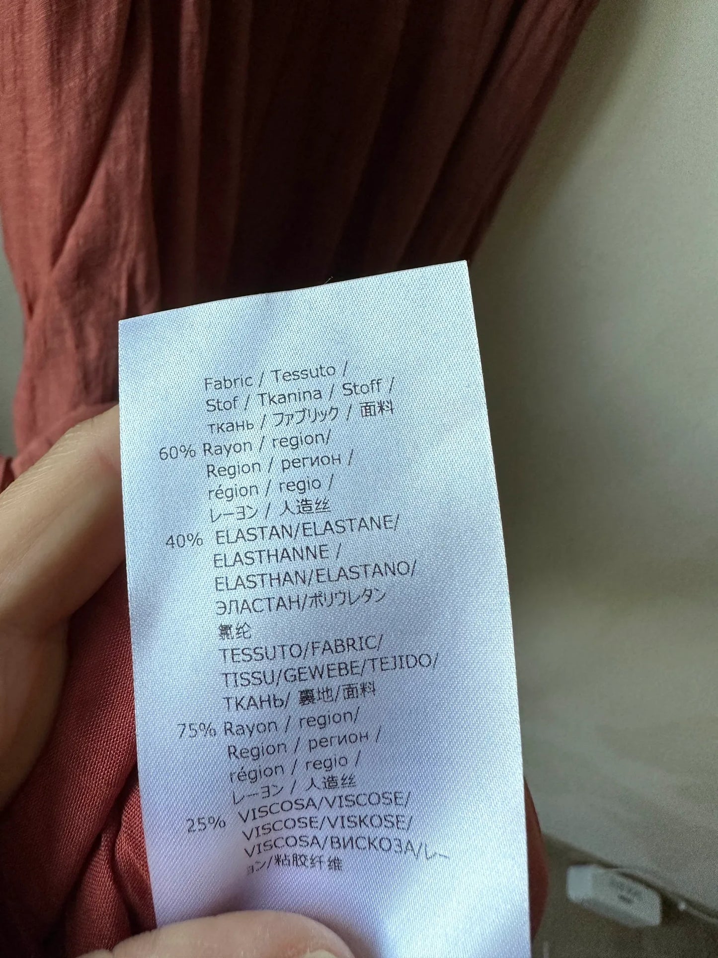 Stella Mccartney-klänning NWOT