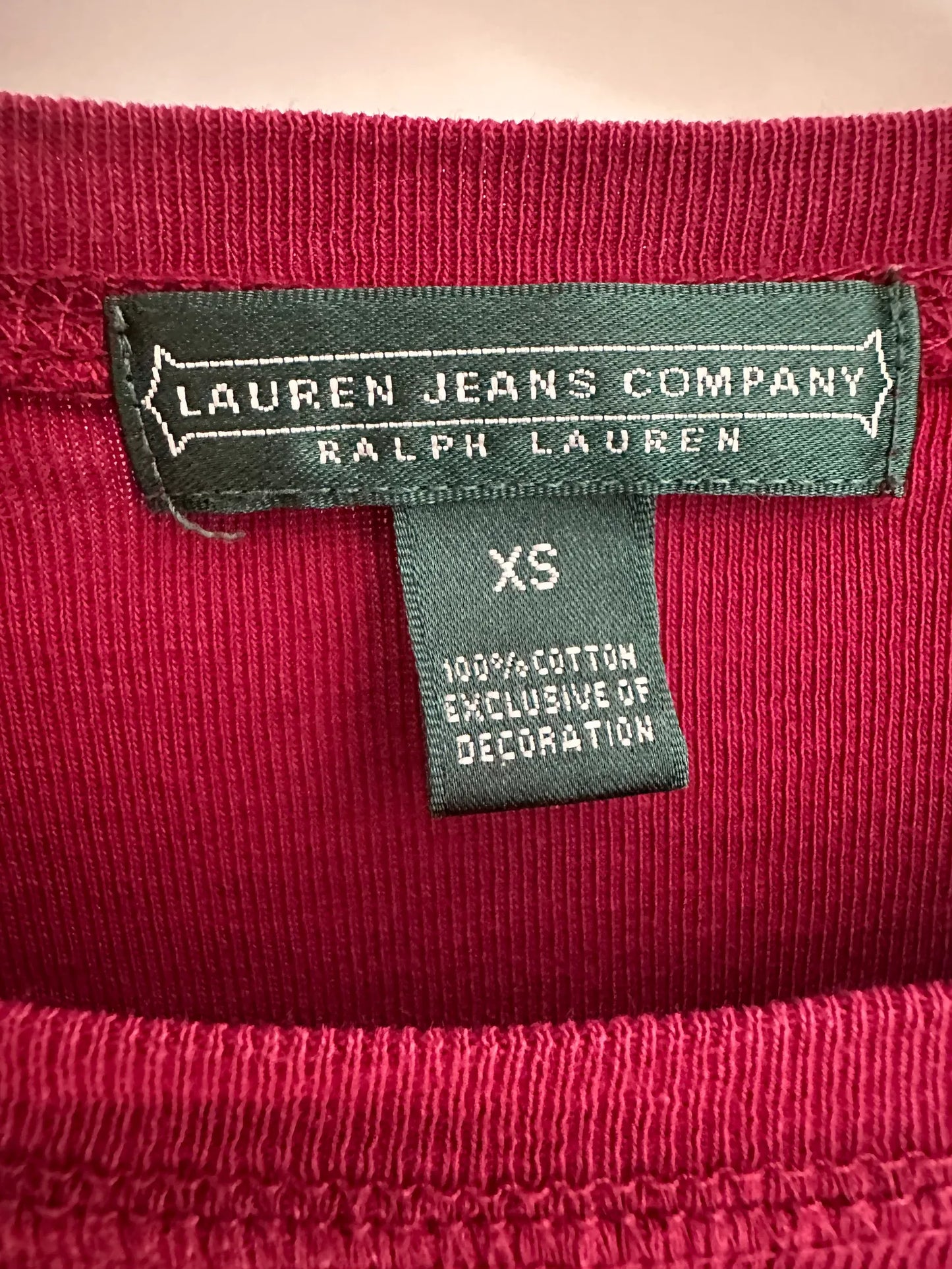 Ralph Lauren Sweater