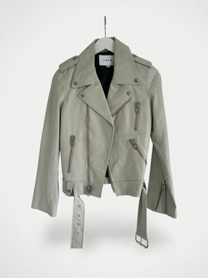 LXLS Biker Modell Leather jacket