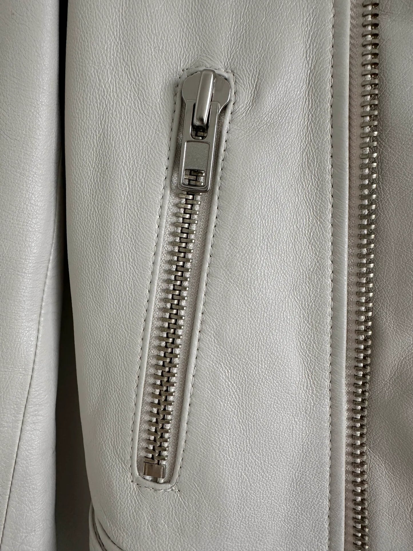 LXLS Biker Modell Leather jacket