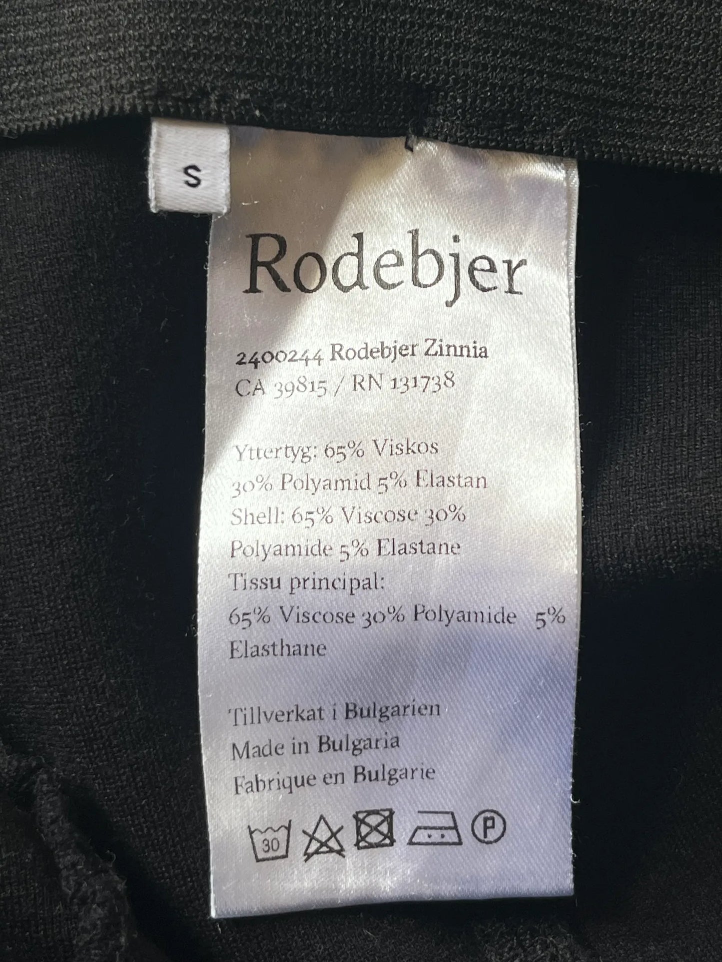 Rodebjer Zinnia-byxor