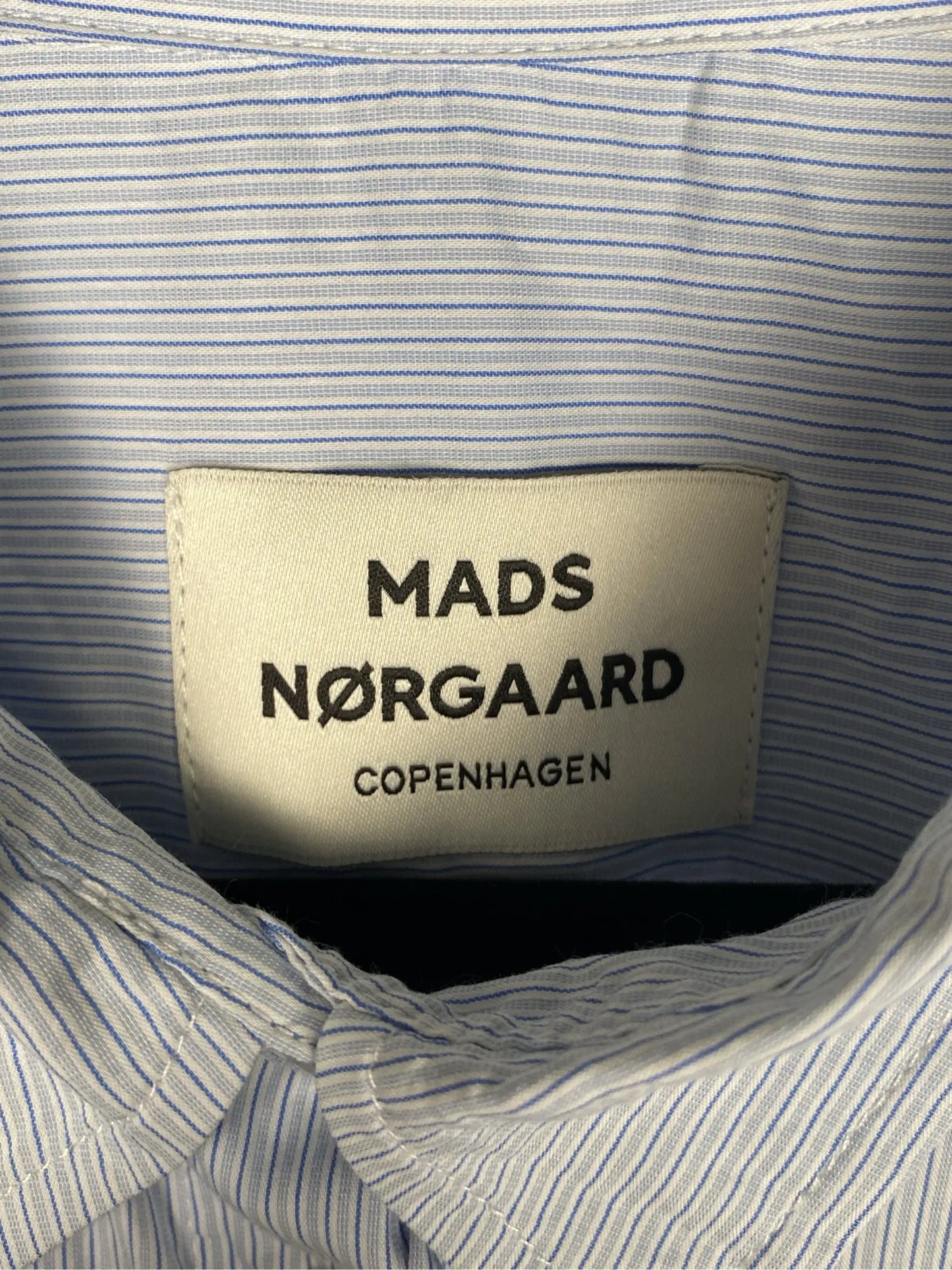 Mads Nørgaard-klänning